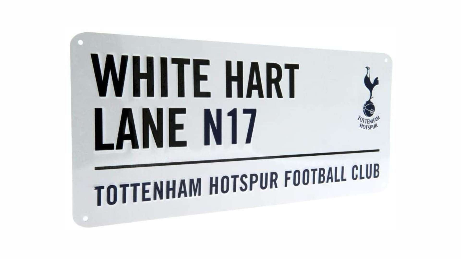 Tottenham sign