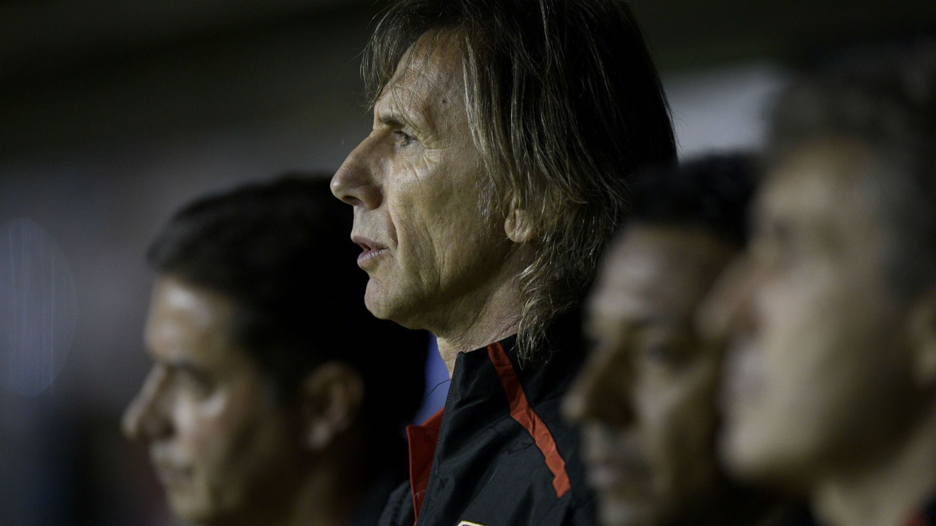 Ricardo Gareca Argentina Peru Eliminatorias Sudamericanas 05102017