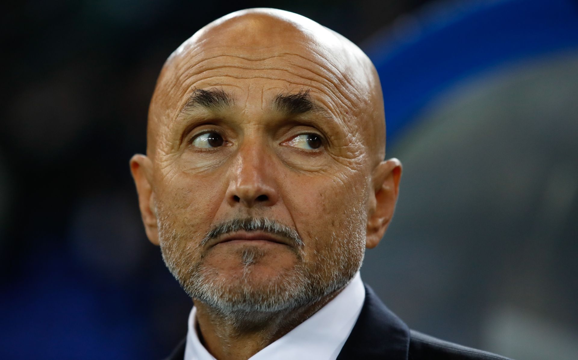 spalletti italia
