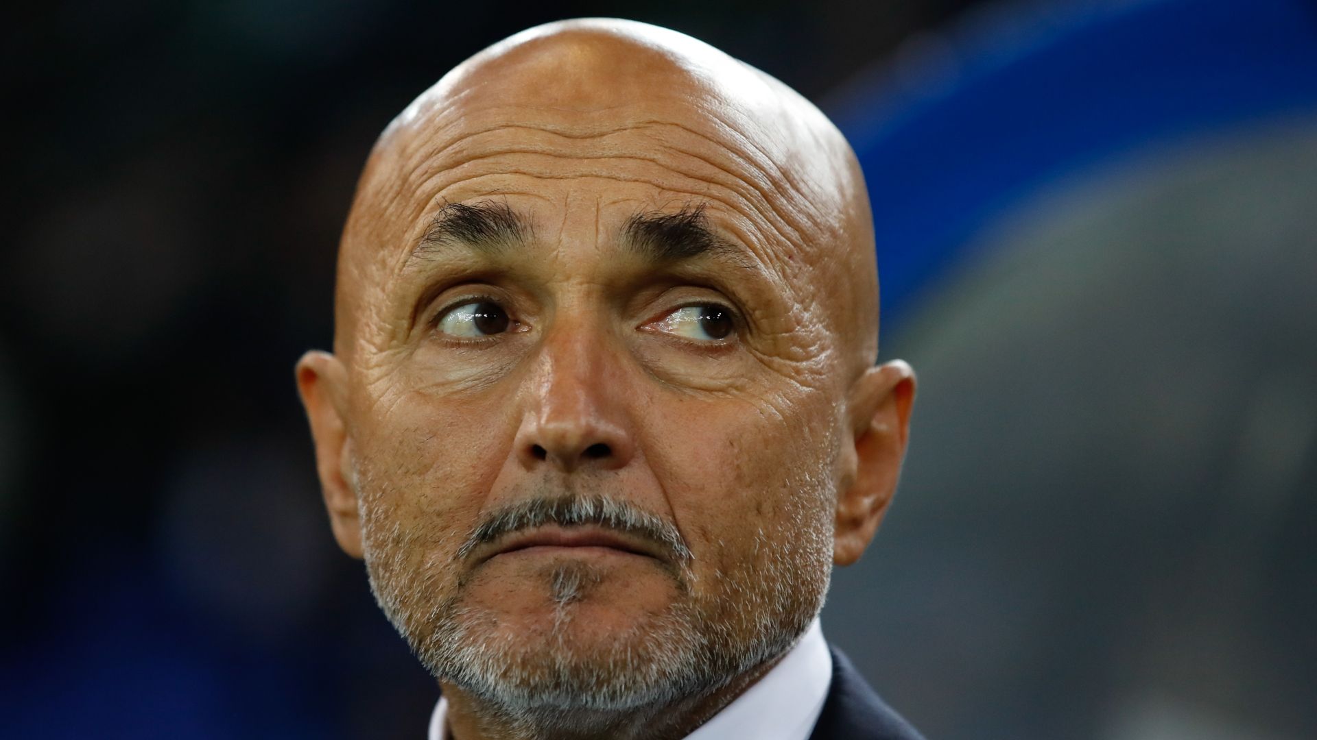spalletti italia