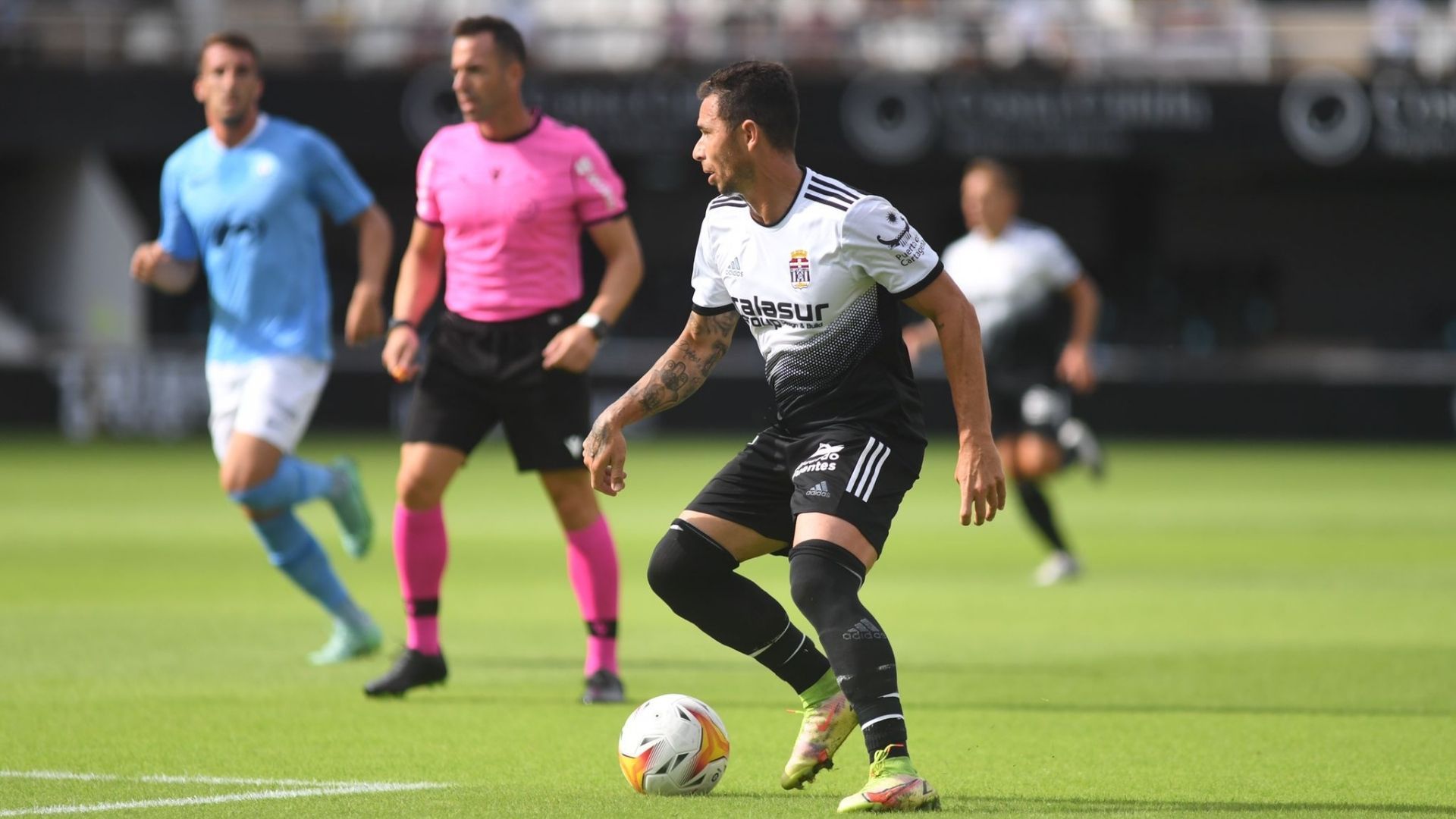 Rubén Castro Cartagena Ibiza 10102021