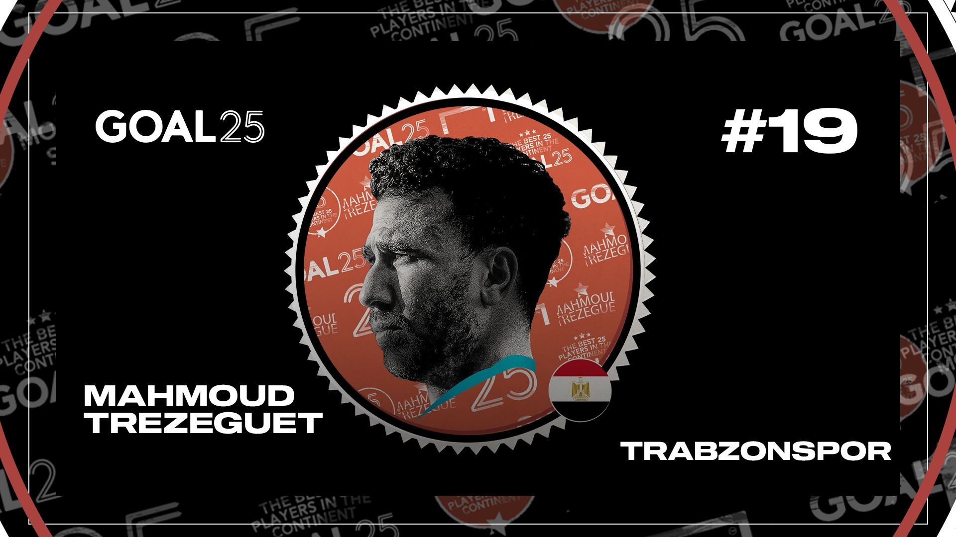 Mahmoud Trezeguet - GOAL 25 2022