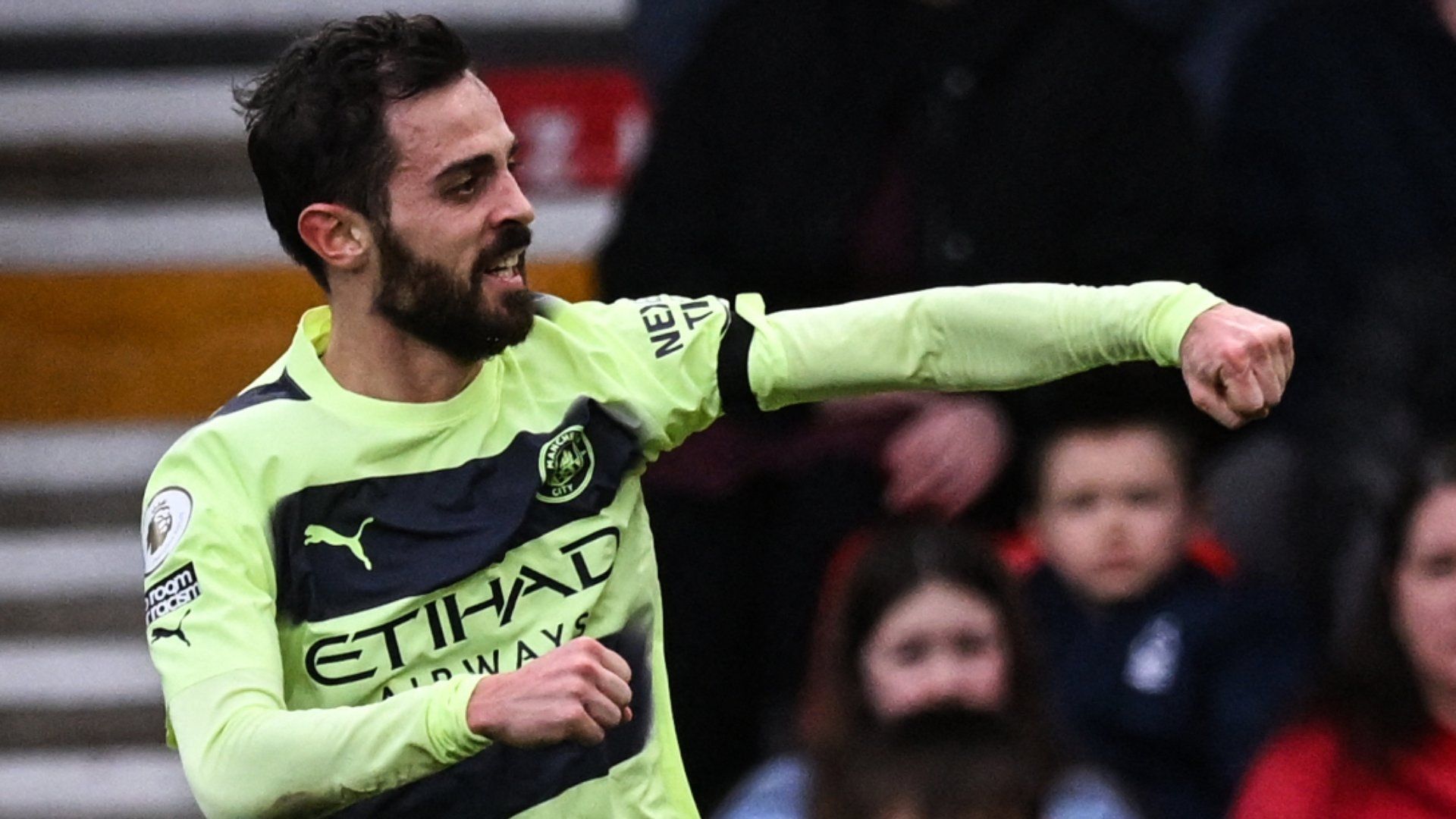 Bernardo Silva Manchester City 2022-23