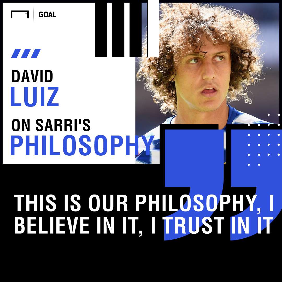 David Luiz GFX