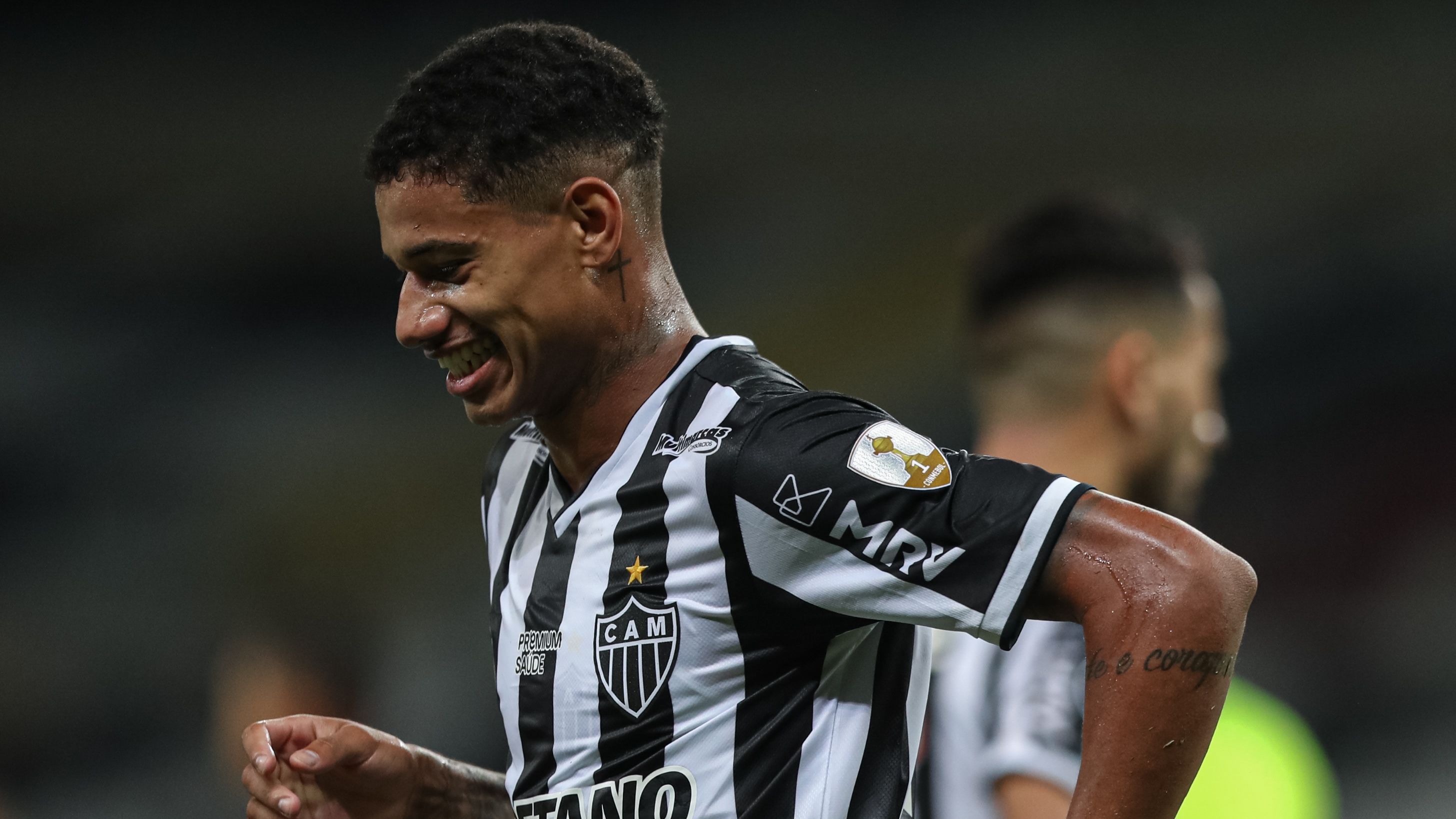 Marrony - Atlético-MG - Libertadores 2021