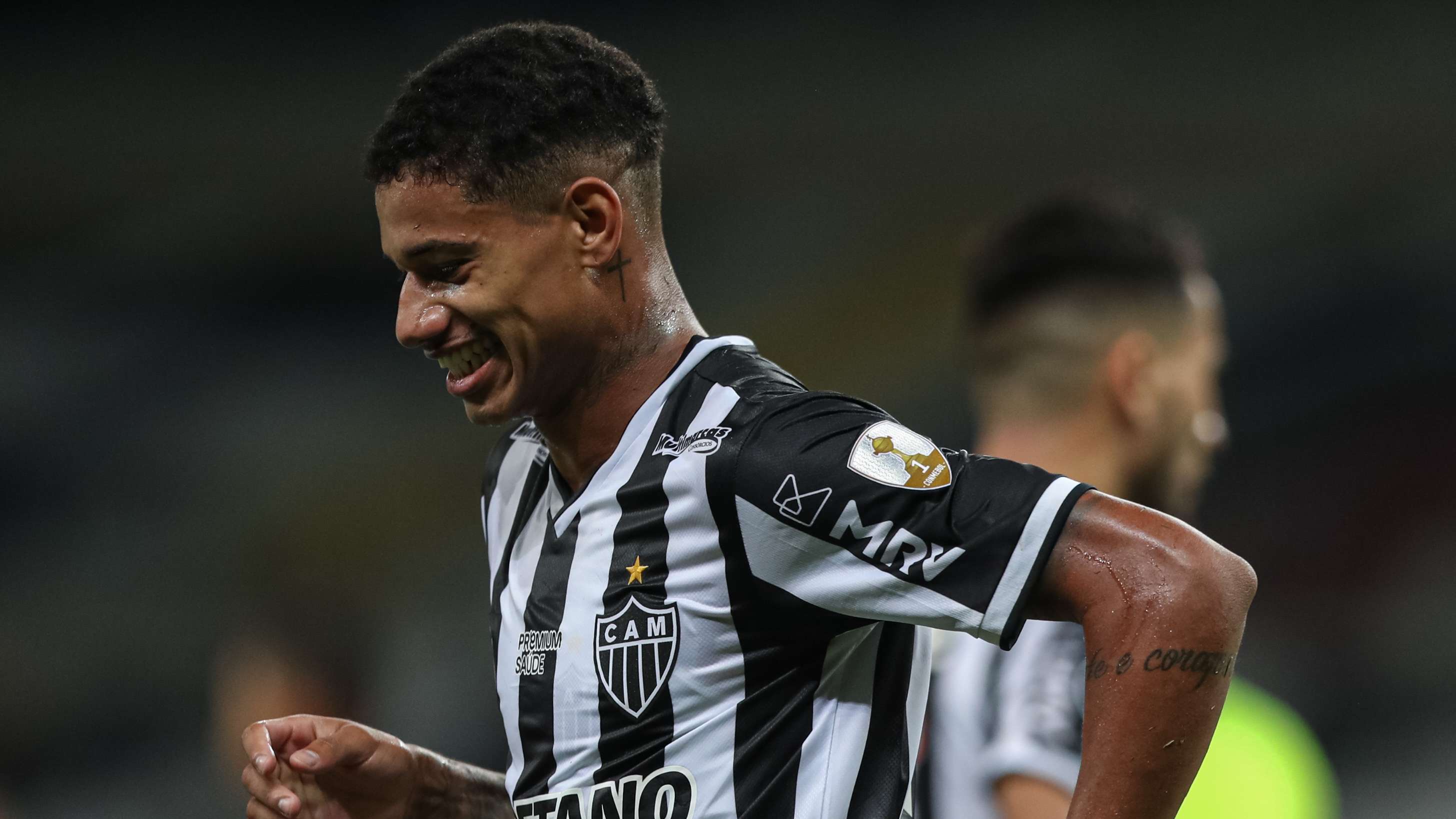 Marrony - Atlético-MG - Libertadores 2021