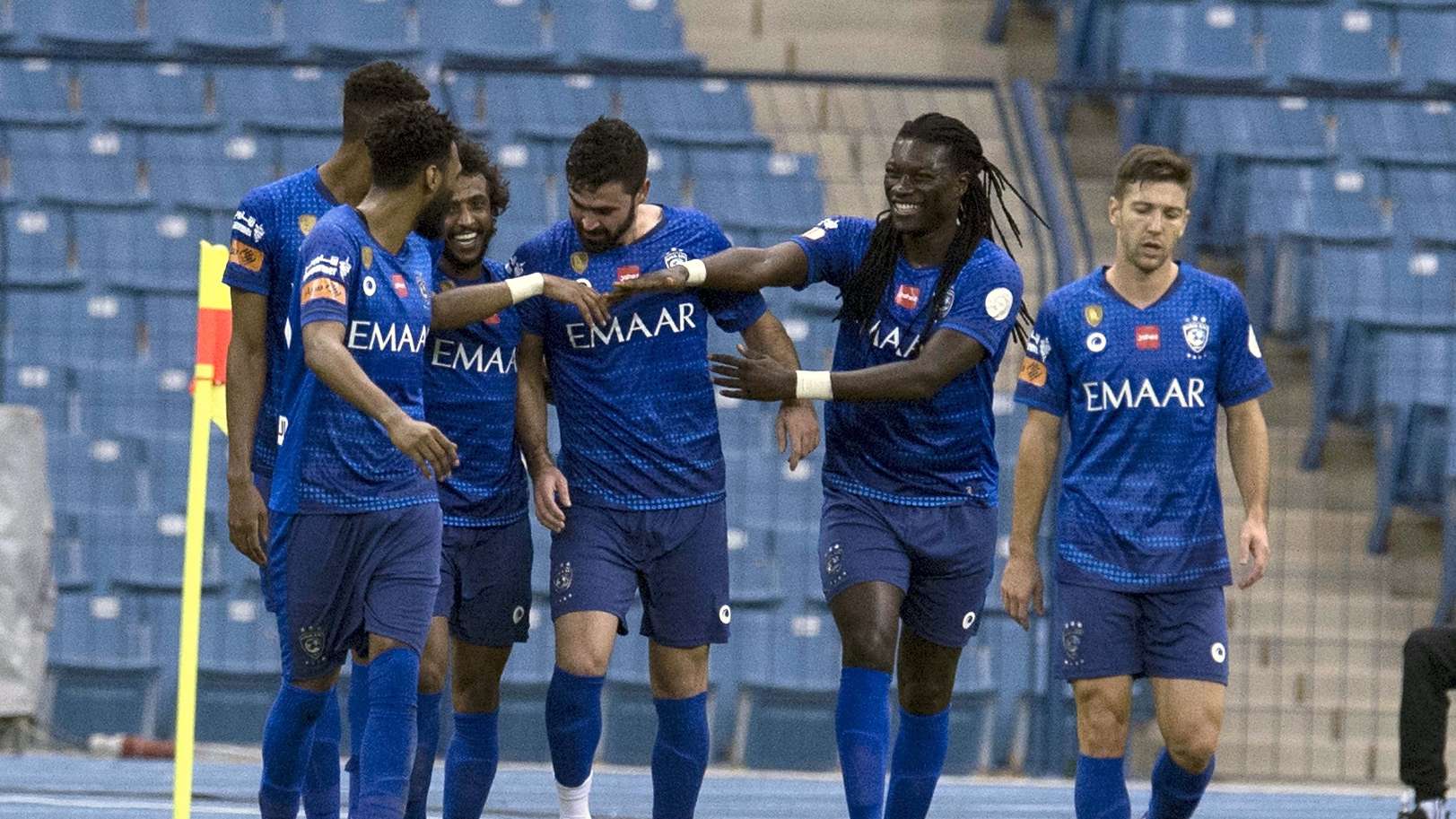 الهلال - جوميس - عمر خربين