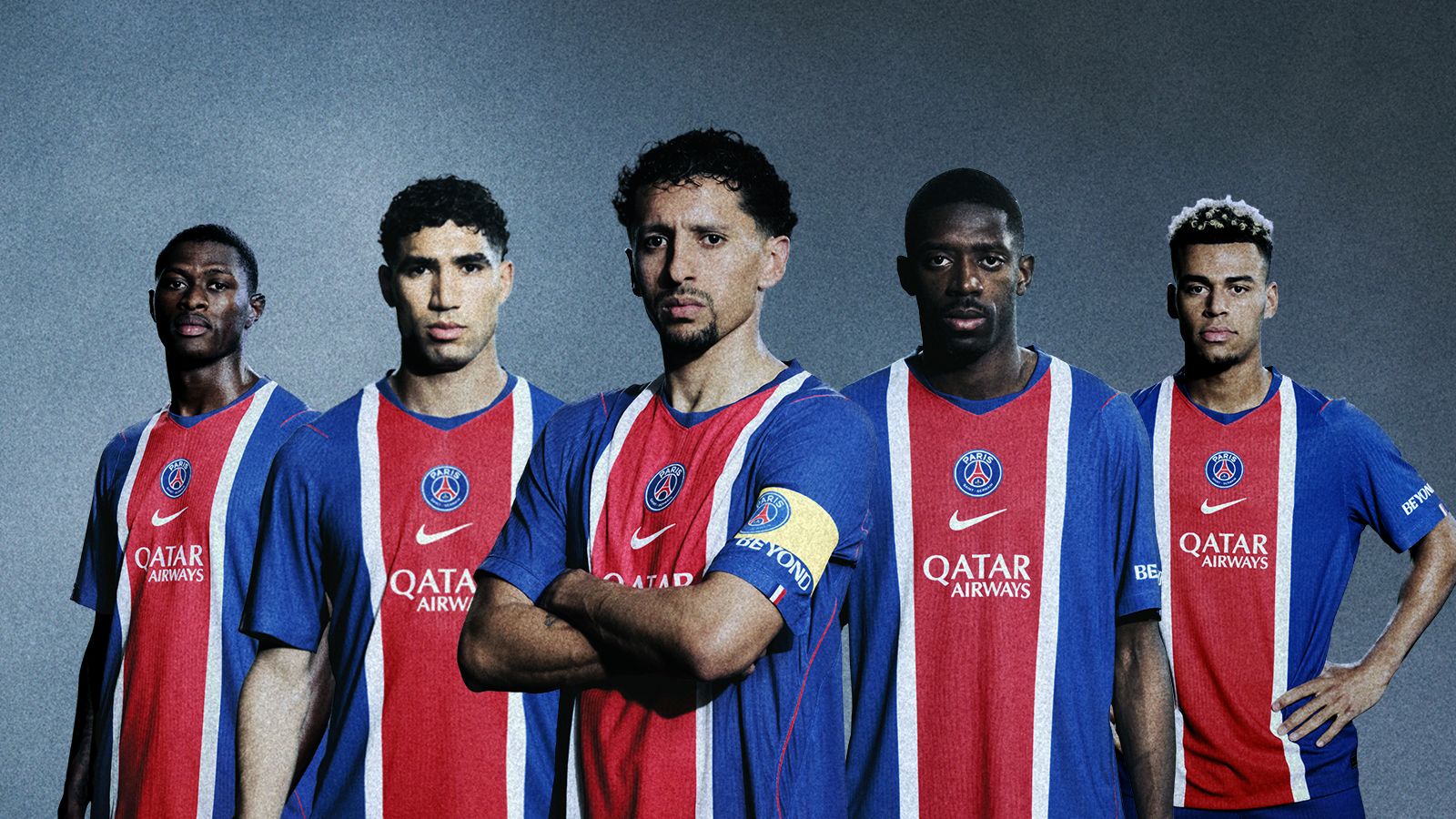 PSG 2026-27 home kit