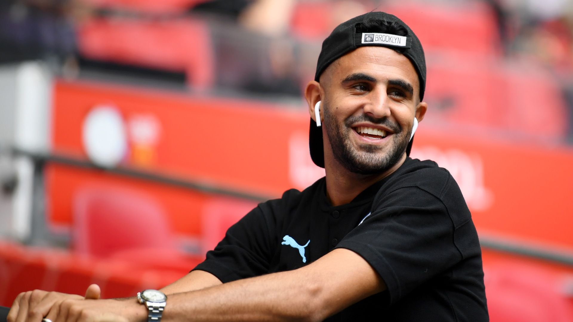 Riyad Mahrez