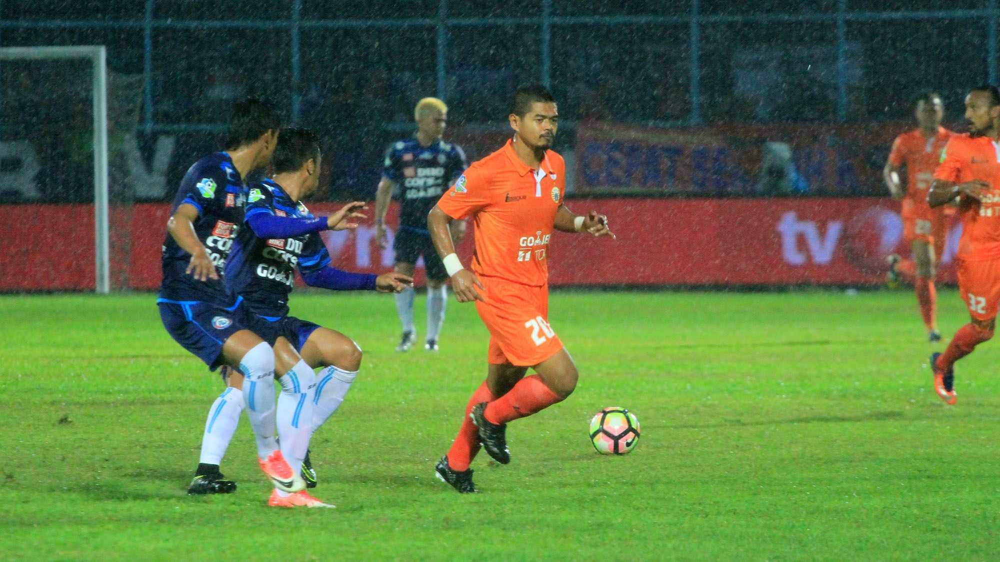 Bambang Pamungas - Persija Jakarta & Arema FC