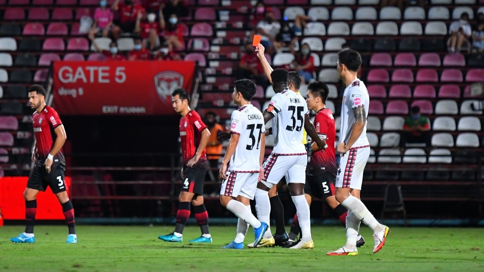 เมืองทอง - เทโร