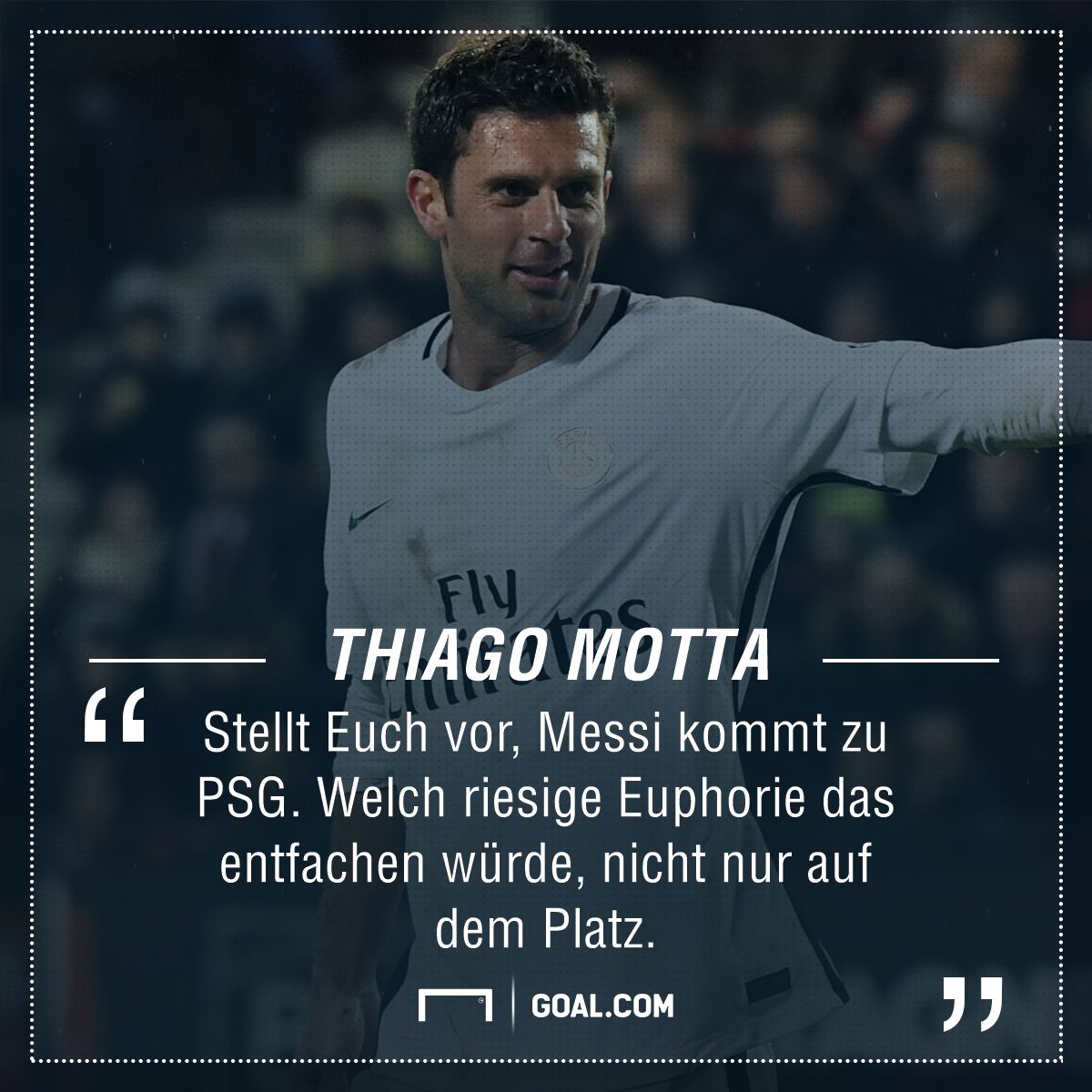 GFX Info Thiago Motta