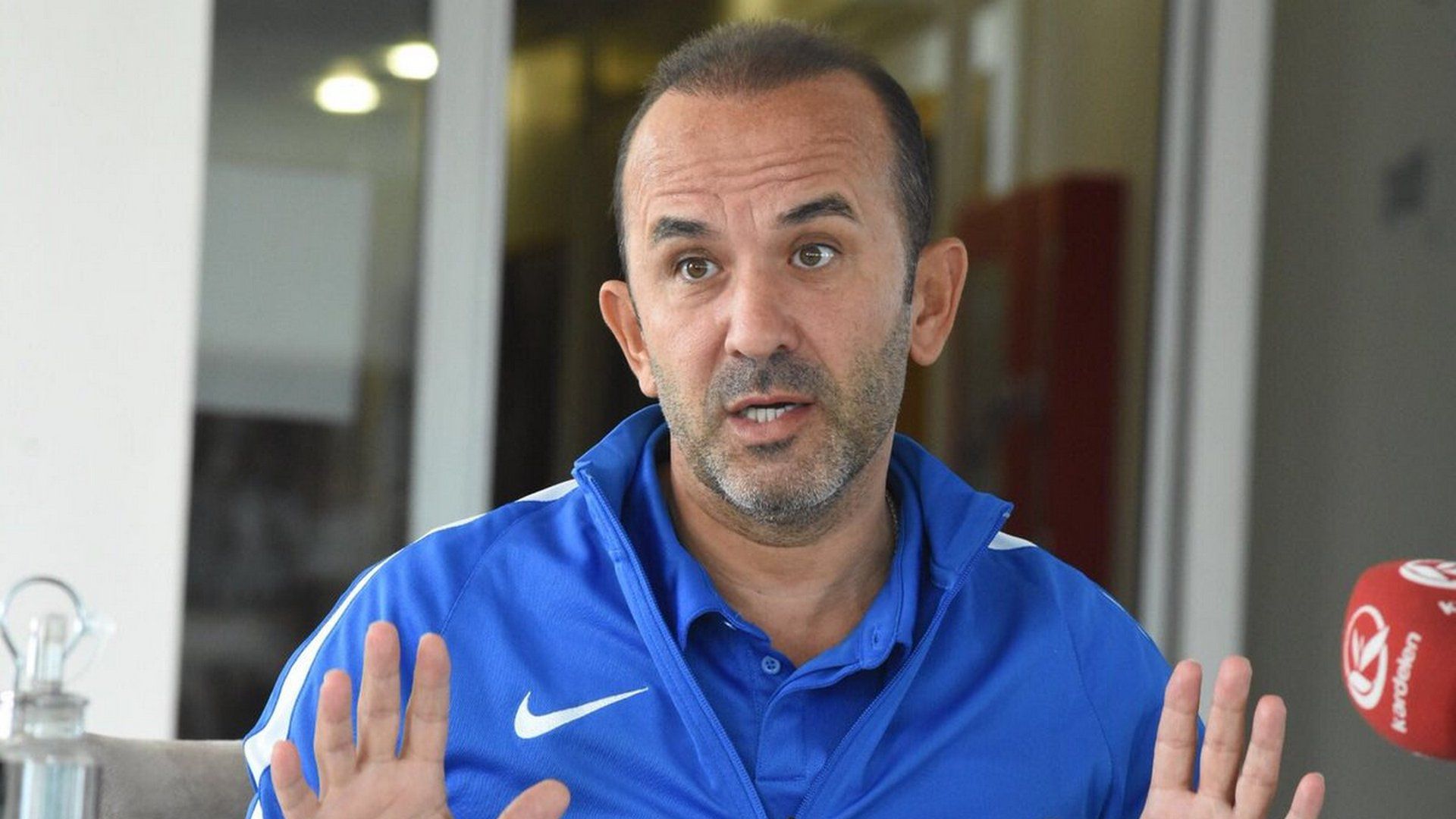 Mehmet Ozdilek Erzurumspor