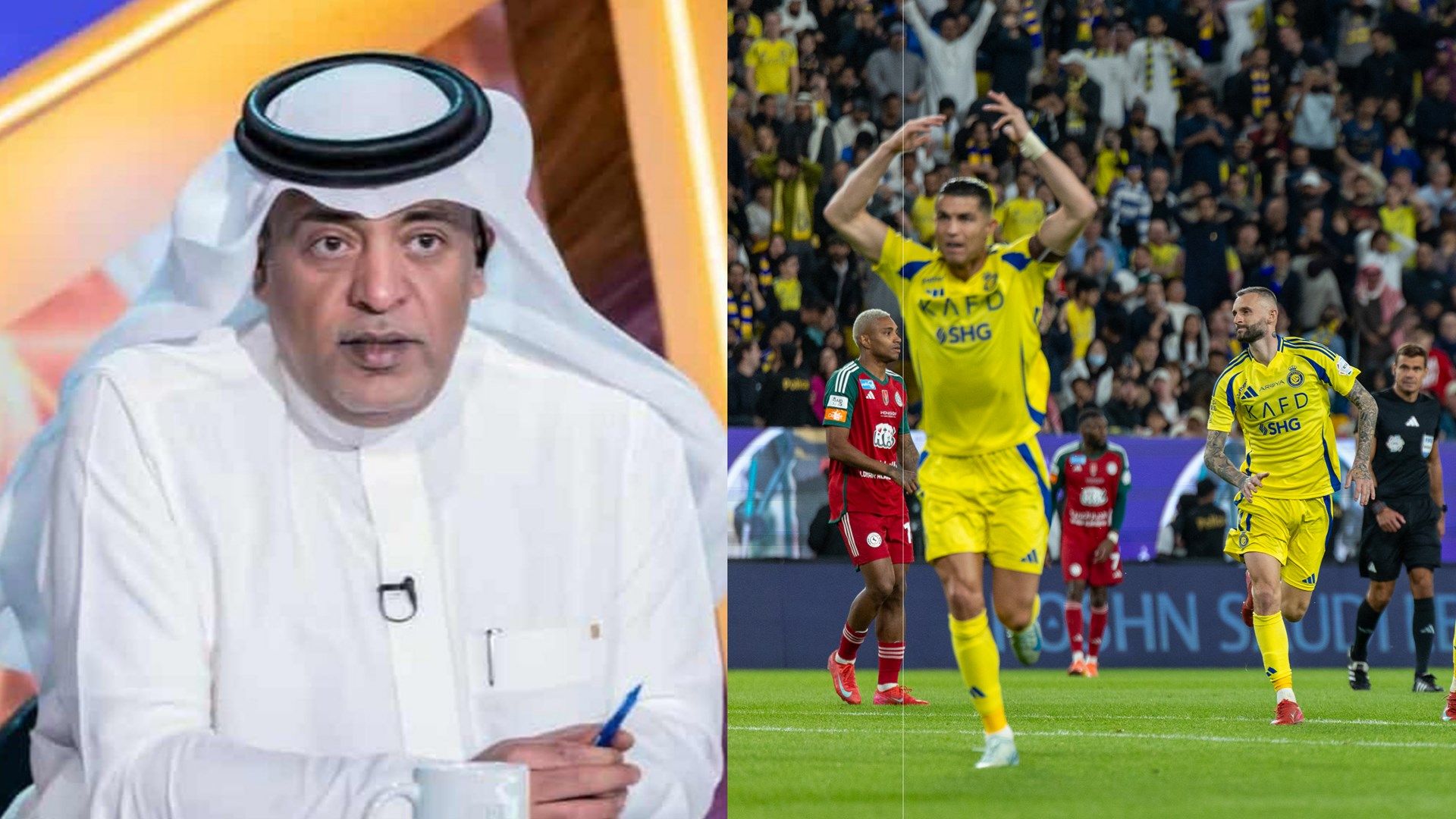 Waleed Al-Faraj Nassr