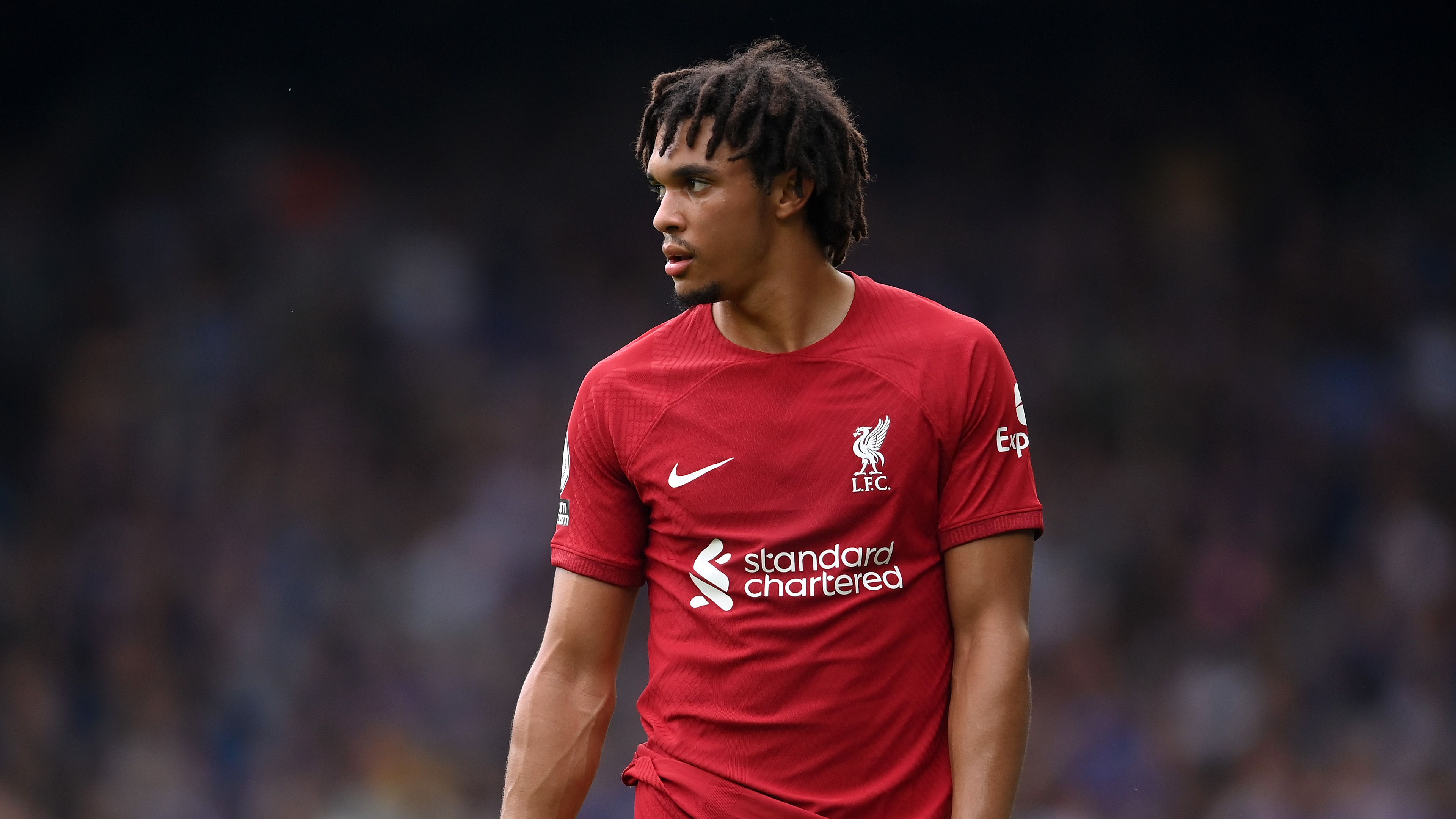 Trent Alexander-Arnold Liverpool 2022-23