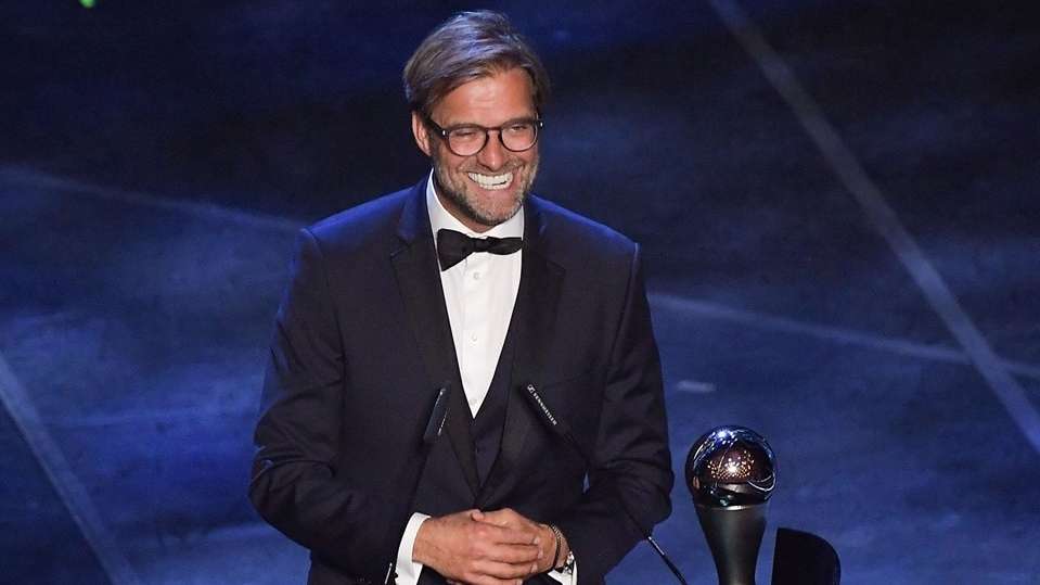 Jurgen Klopp The Best 2019