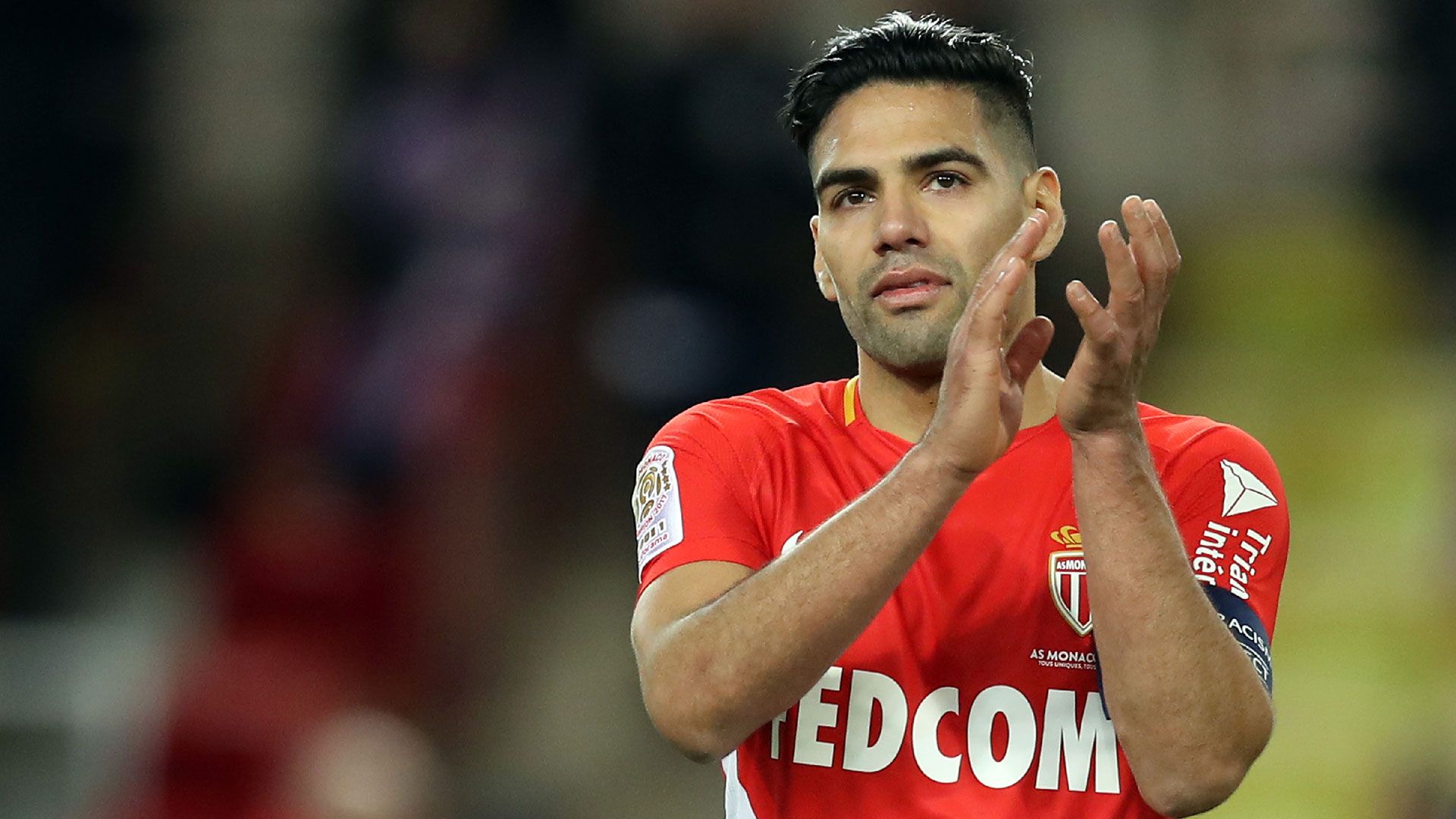 Radamel Falcao Monaco