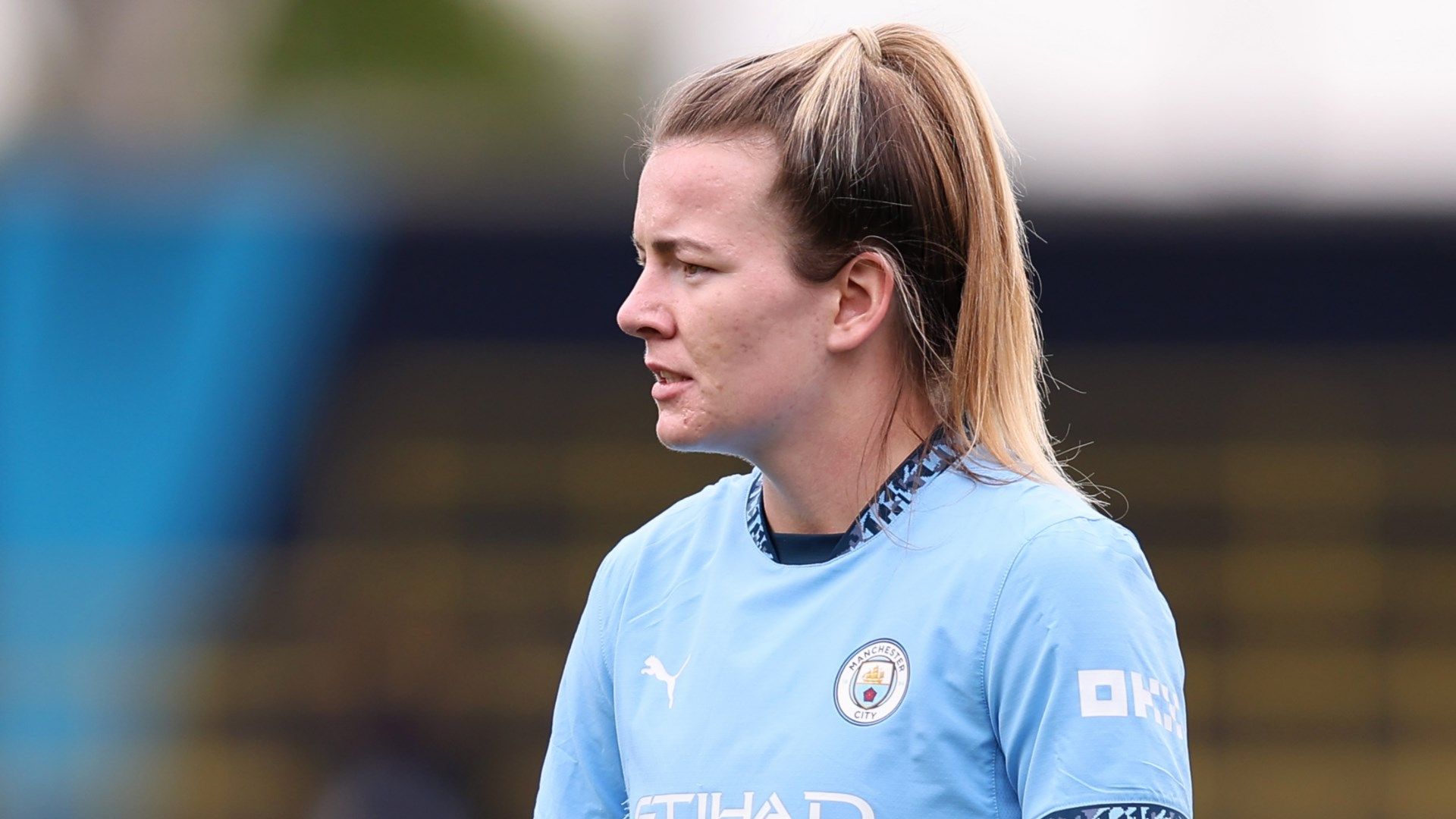 Lauren Hemp Man City Women 2024-25