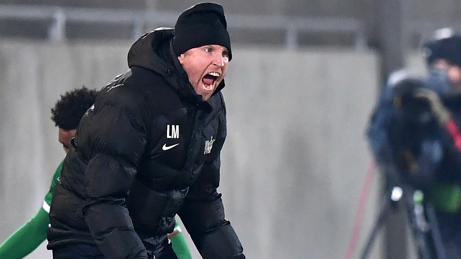 Ludovic Magnin Zürich 2019