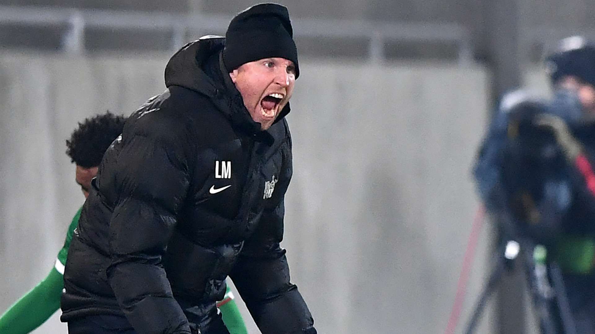 Ludovic Magnin Zürich 2019