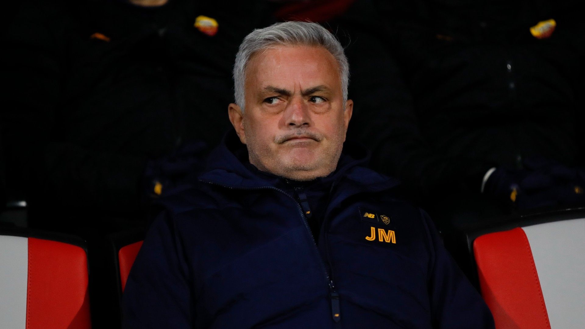 Jose Mourinho Roma 2022-23