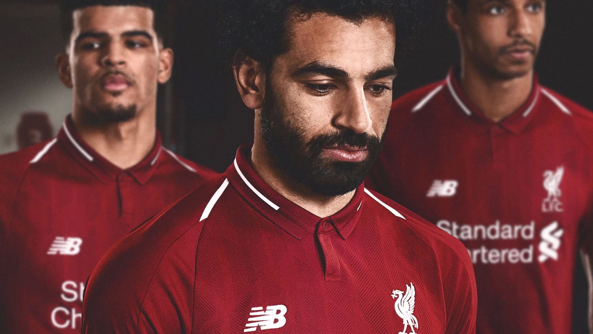 Liverpool new kit 2018-19