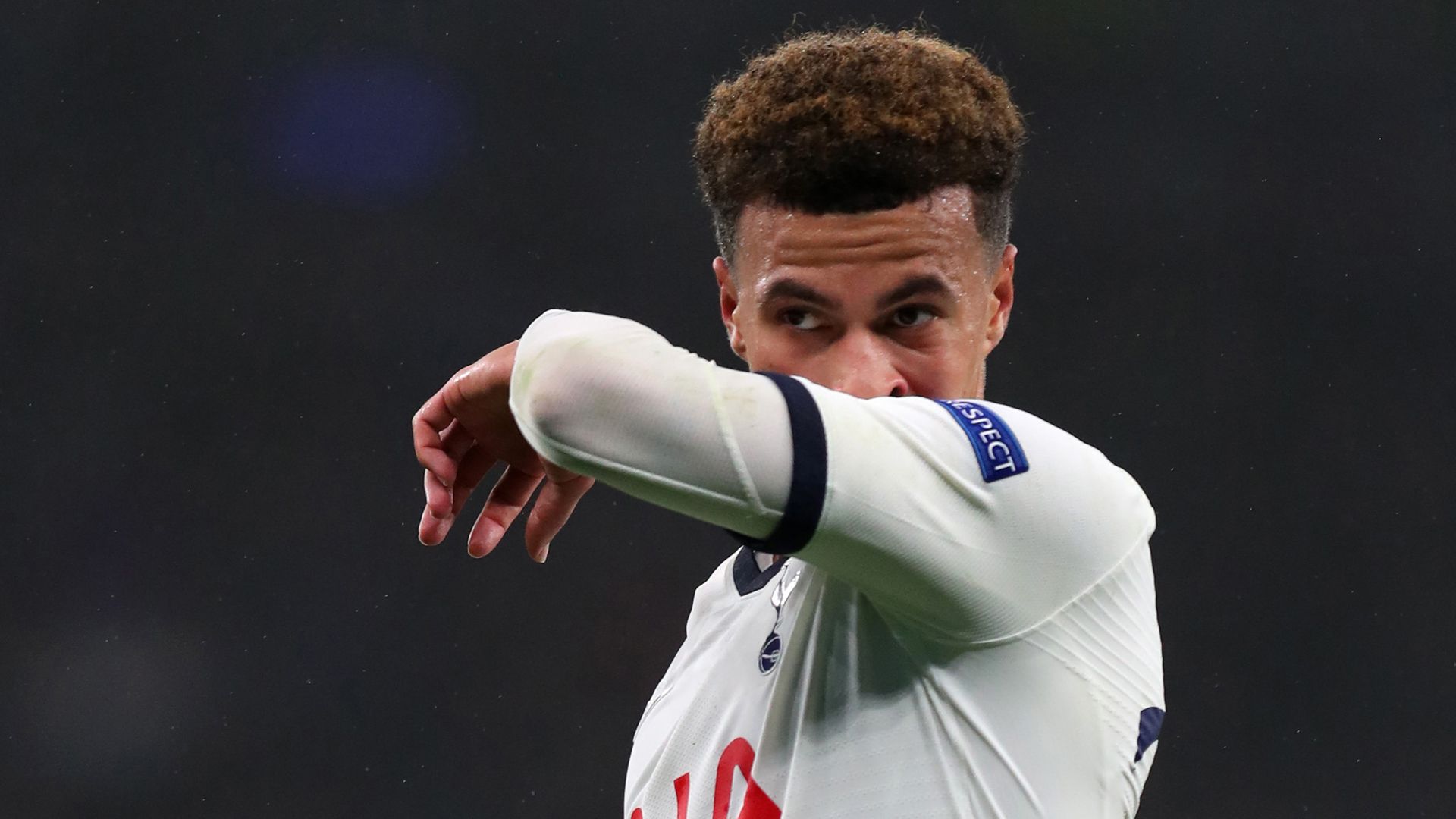 Dele Alli Tottenham 2019
