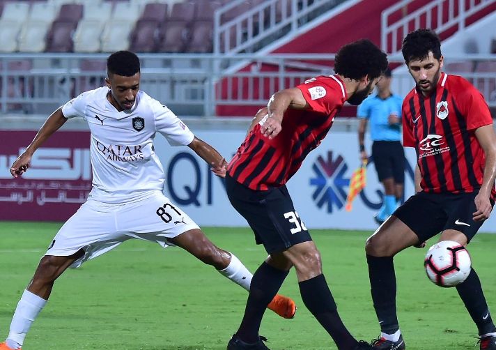 الريان - السد