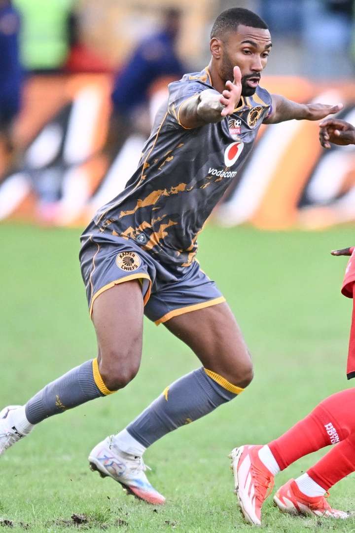 Inacio Miguel, Kaizer Chiefs, Albert Amoah, Asante Kotoko