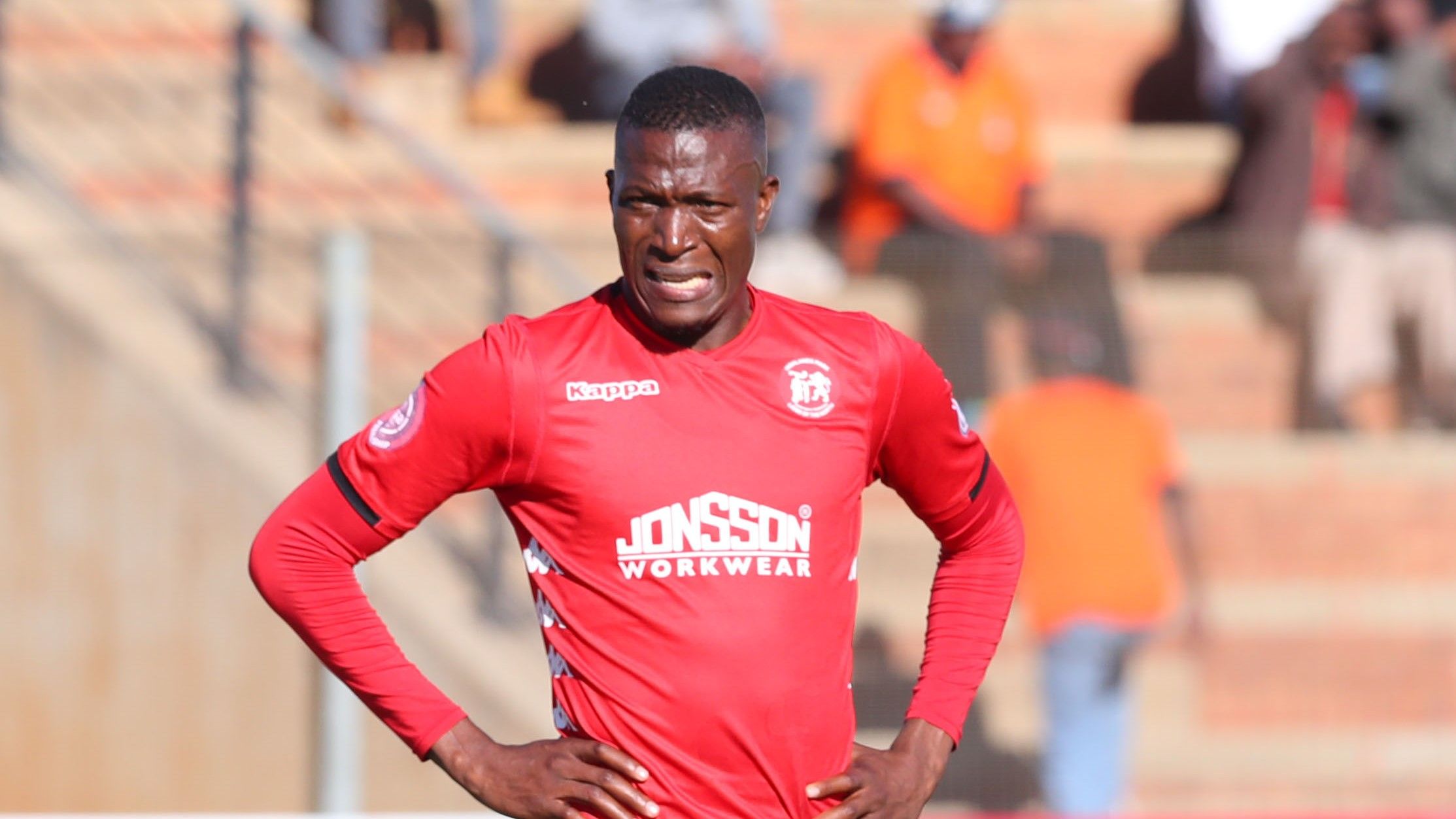 Tendai Ndoro, Highlands Park FC