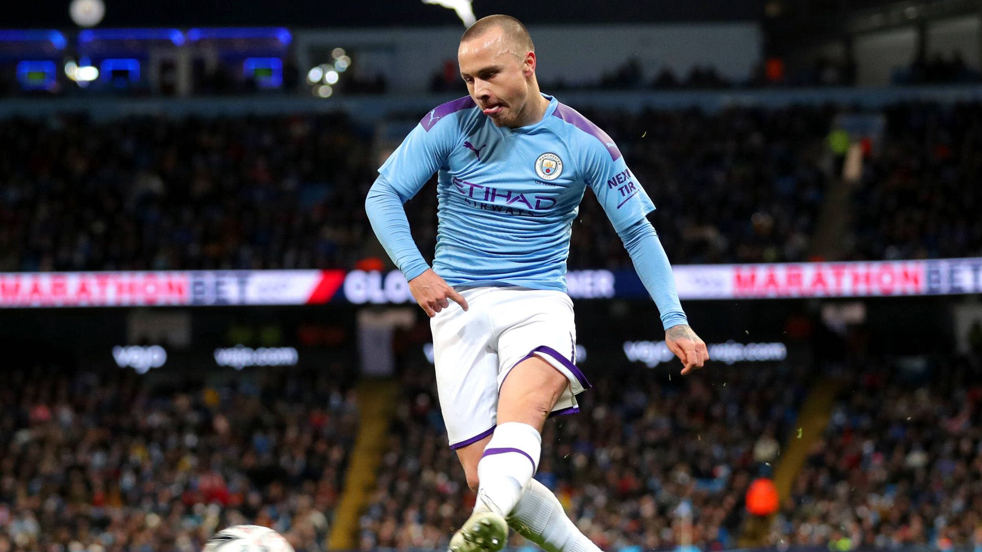 ONLY GERMANY Angelino Manchester City 2020