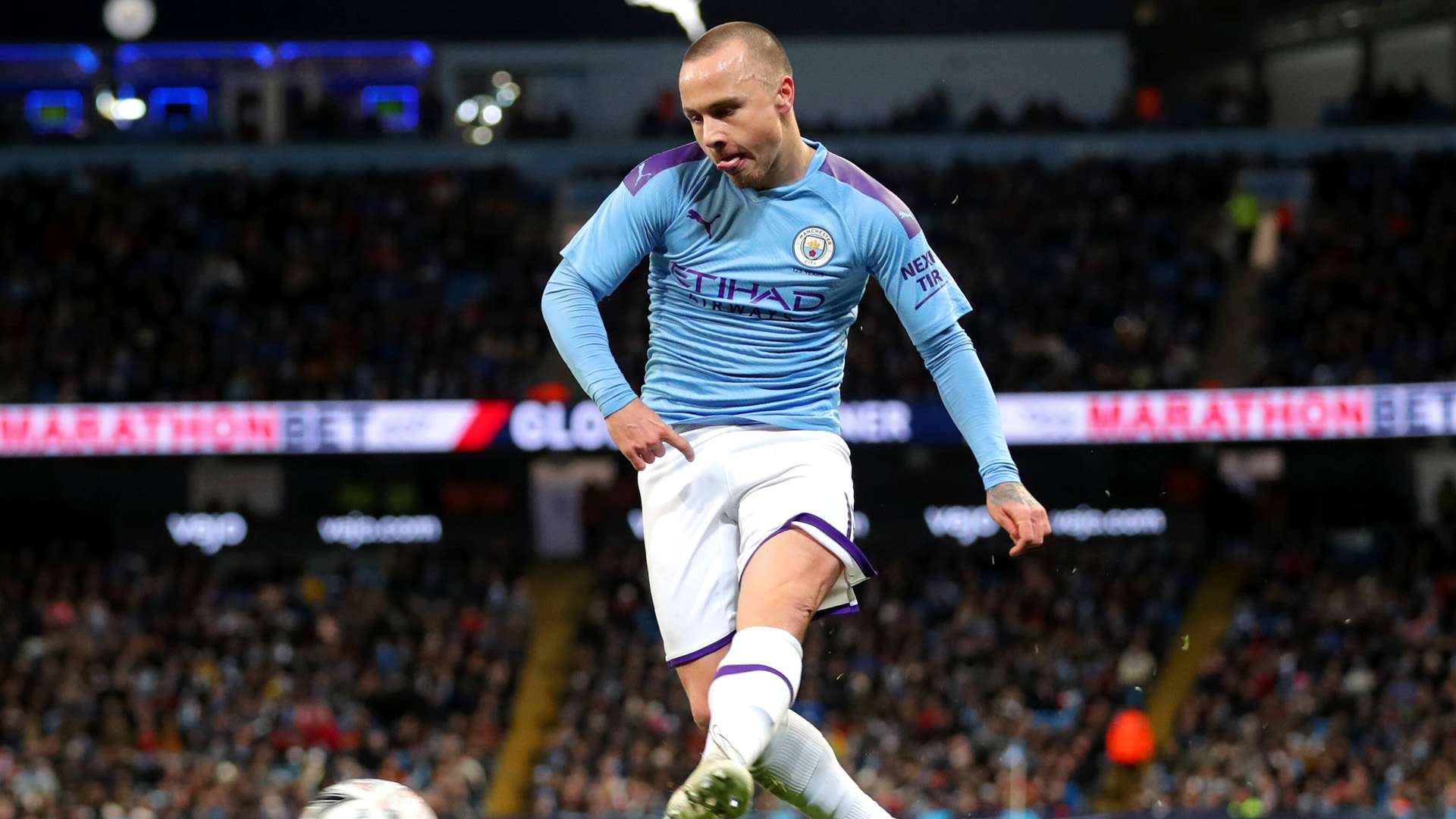 ONLY GERMANY Angelino Manchester City 2020