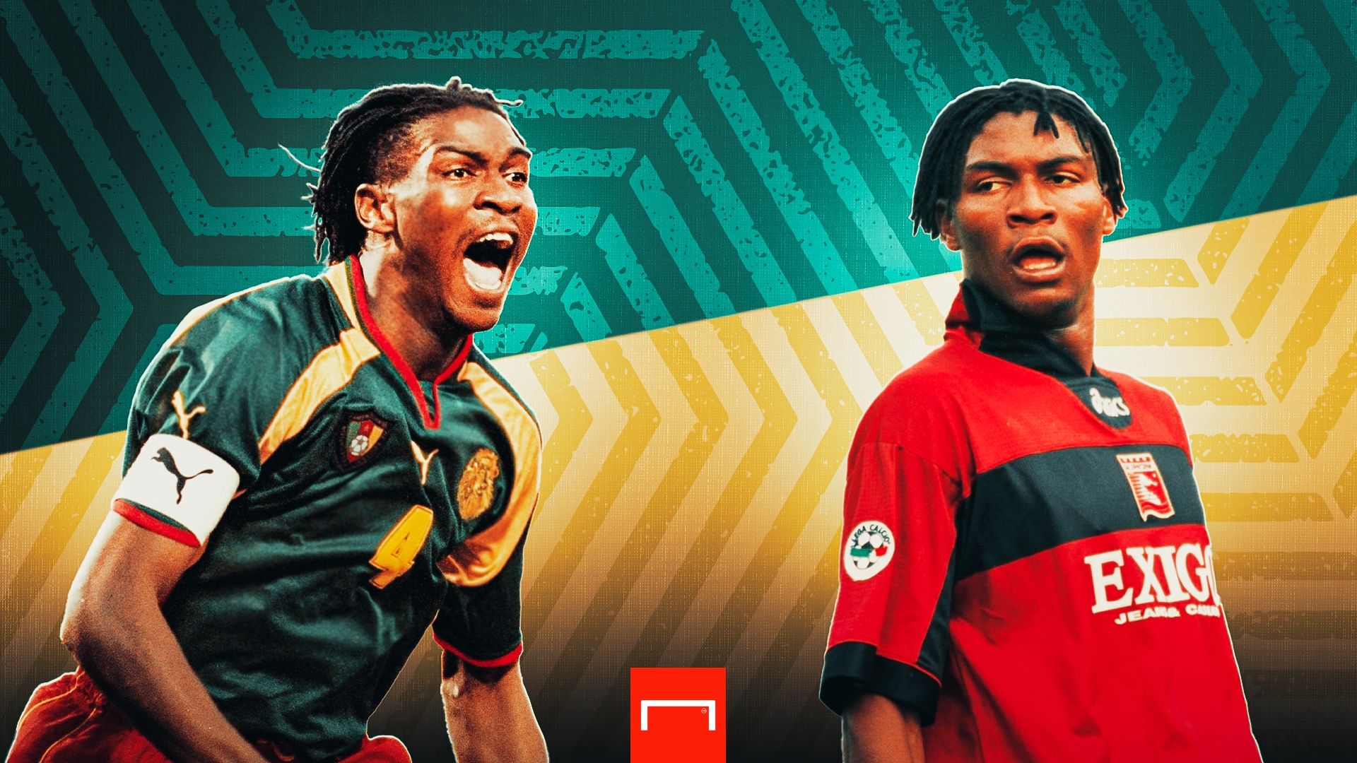 Rigobert Song GFX