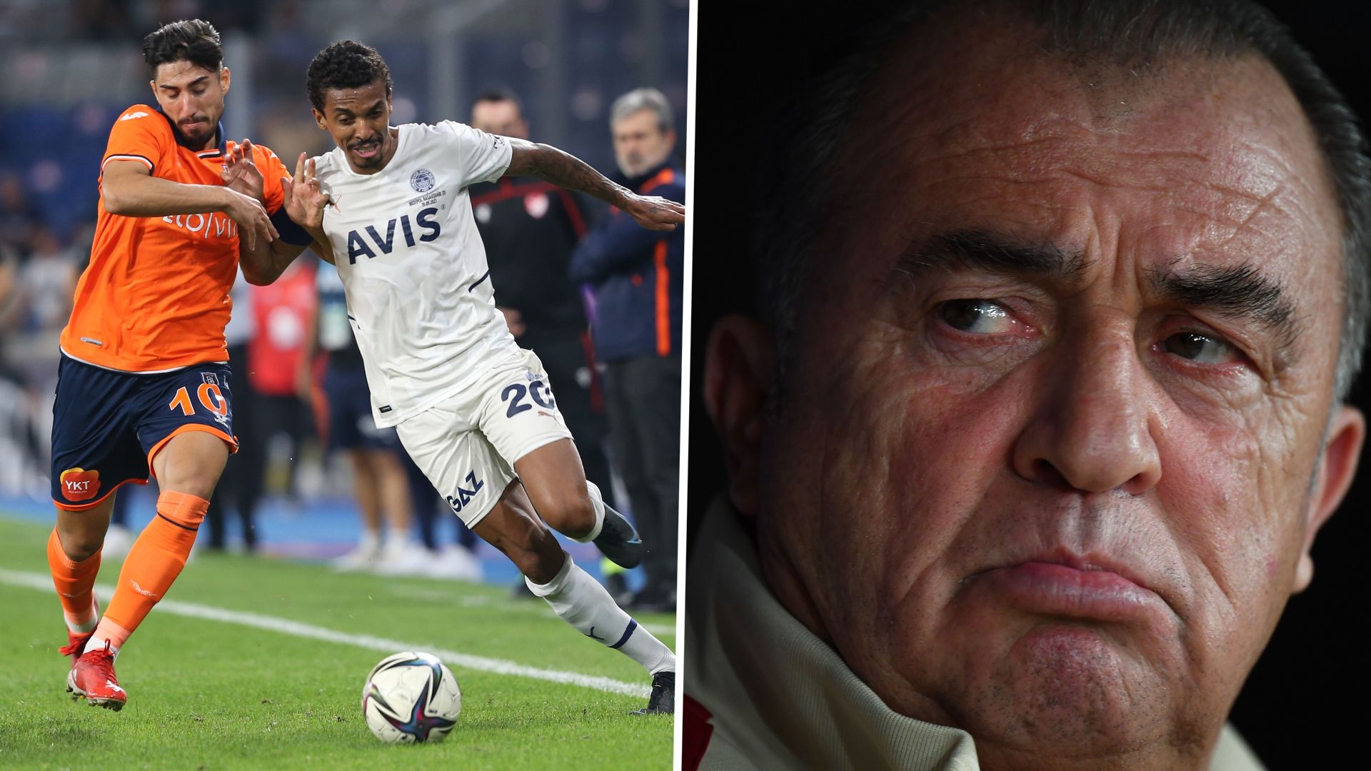 Fatih Terim, Luis Gustavo GFX