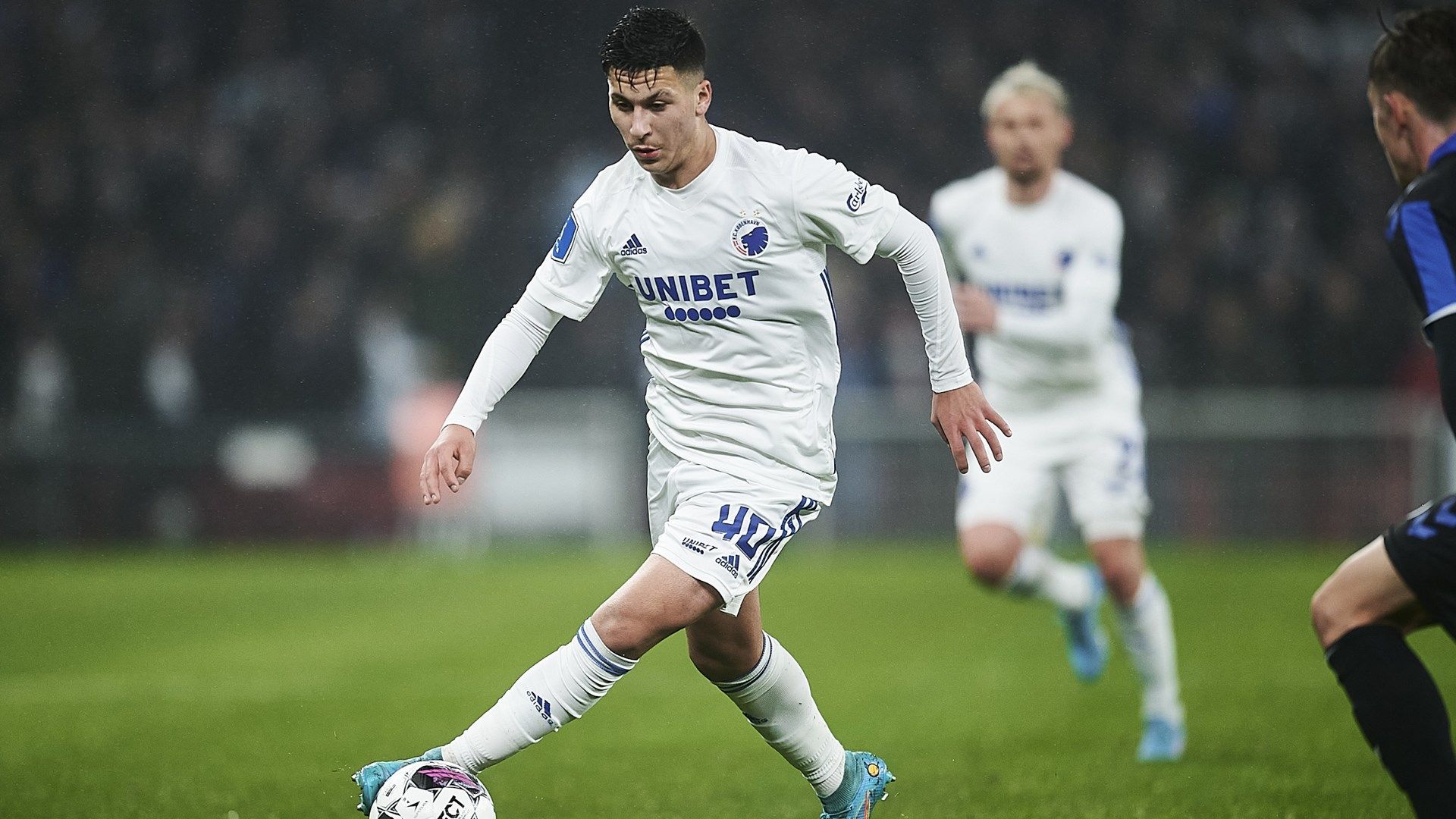 Roony Bardghji NXGN 2022