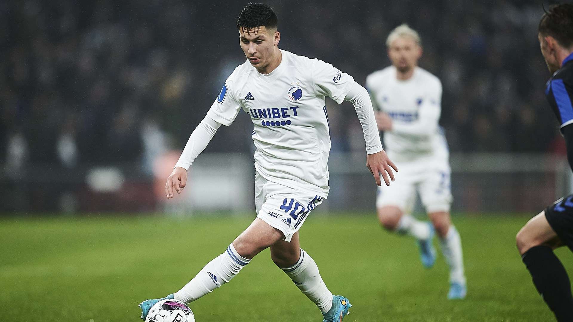 Roony Bardghji NXGN 2022