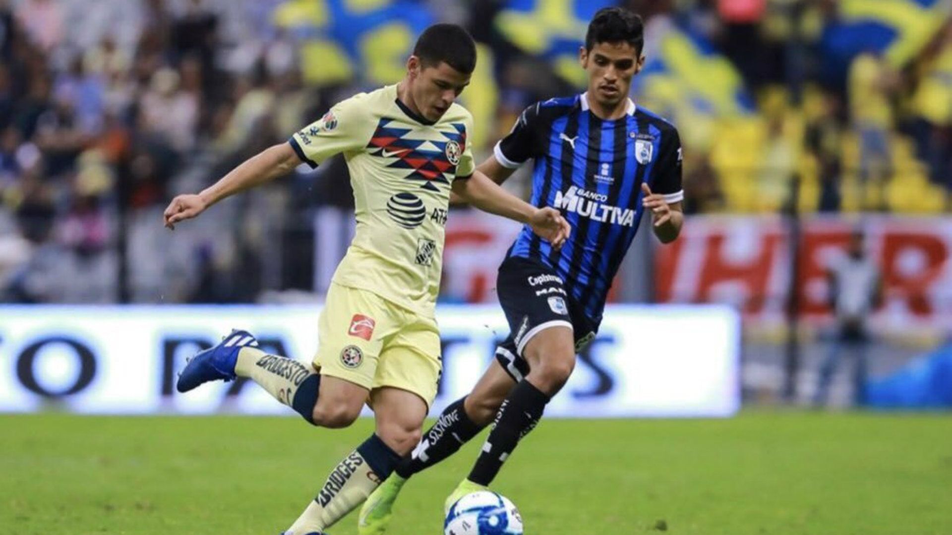 Richard Sánchez América