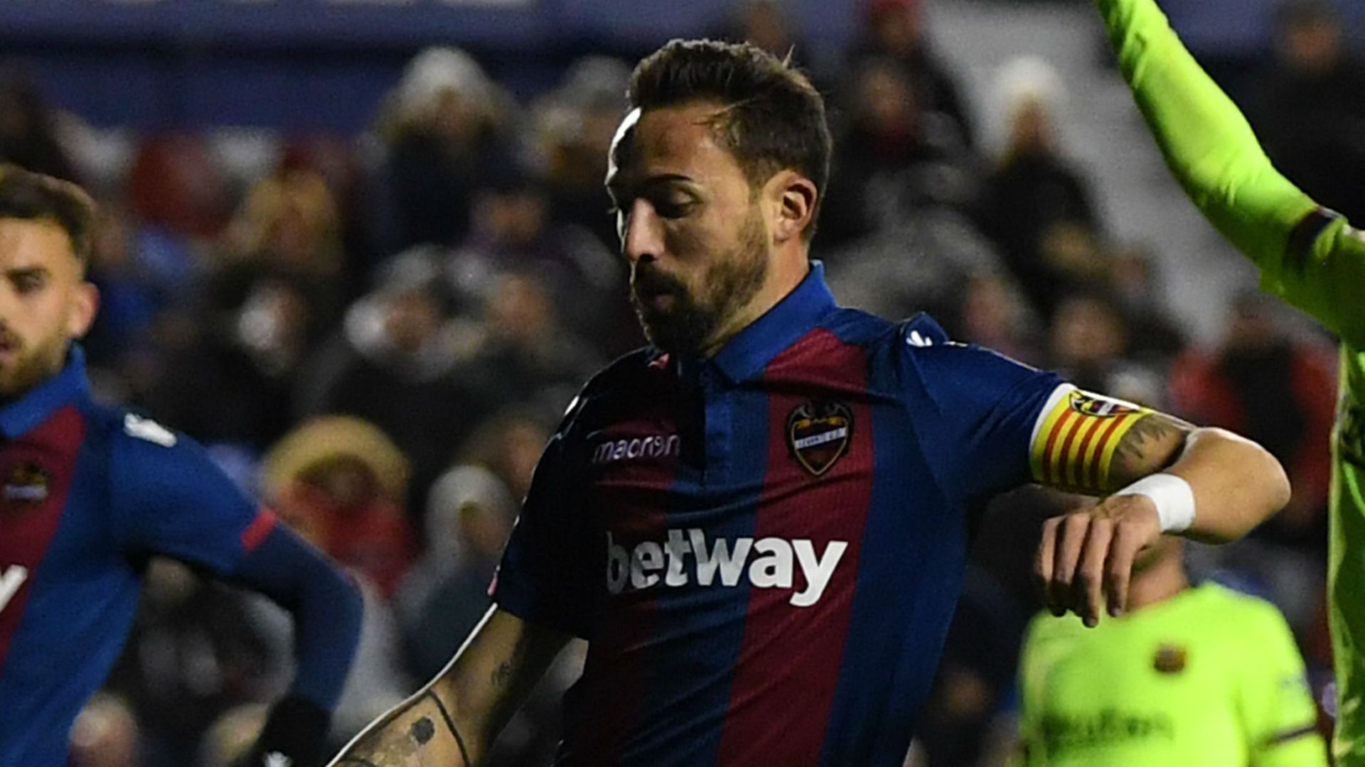 Jose Luis Morales Levante