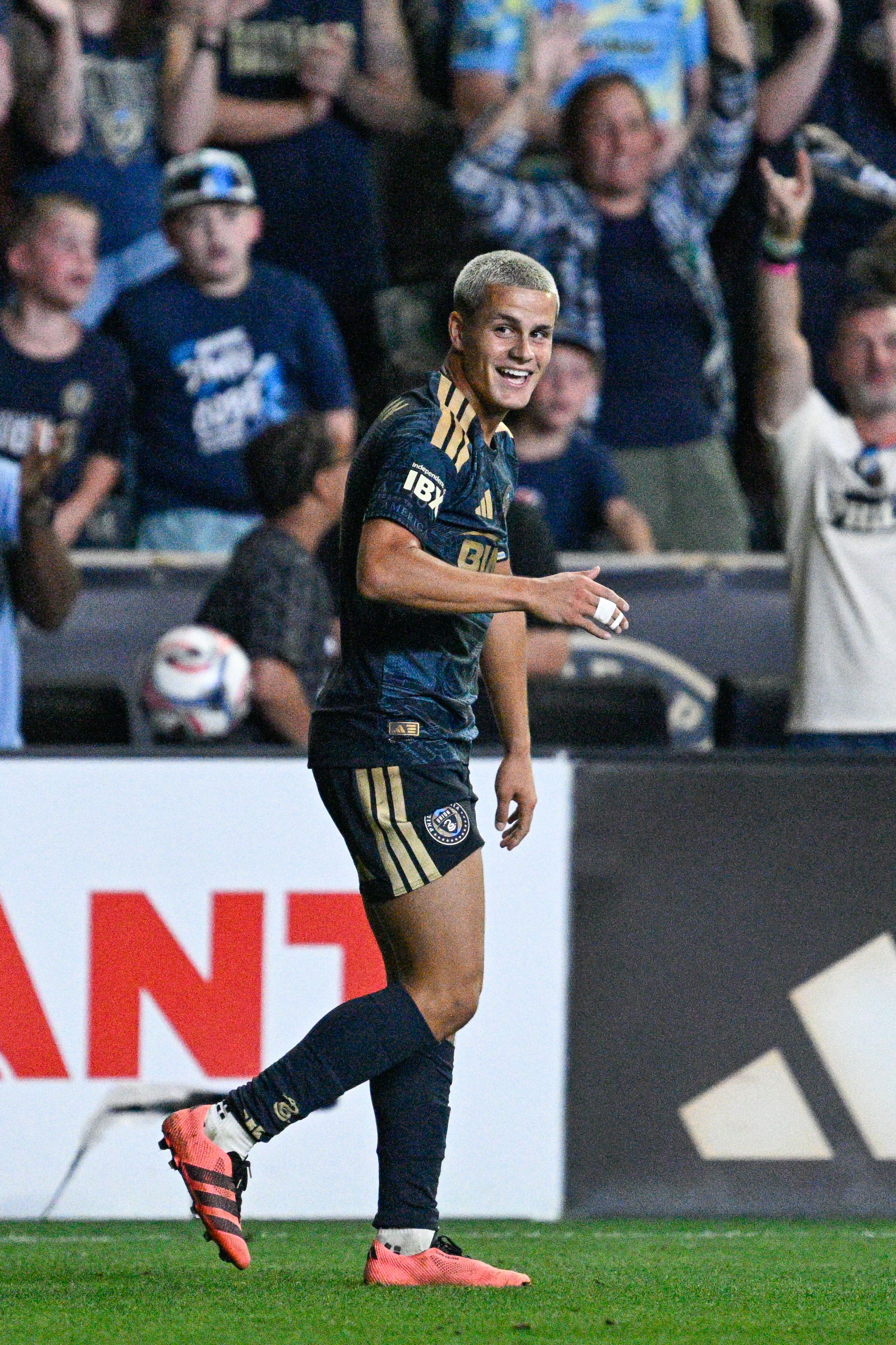 Cavan Sullivan, Philadelphia Union