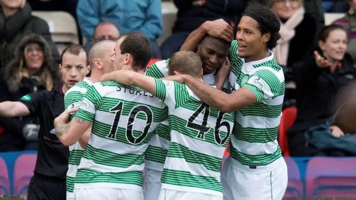 Virgil van Dijk + Amido Balde | Celtic