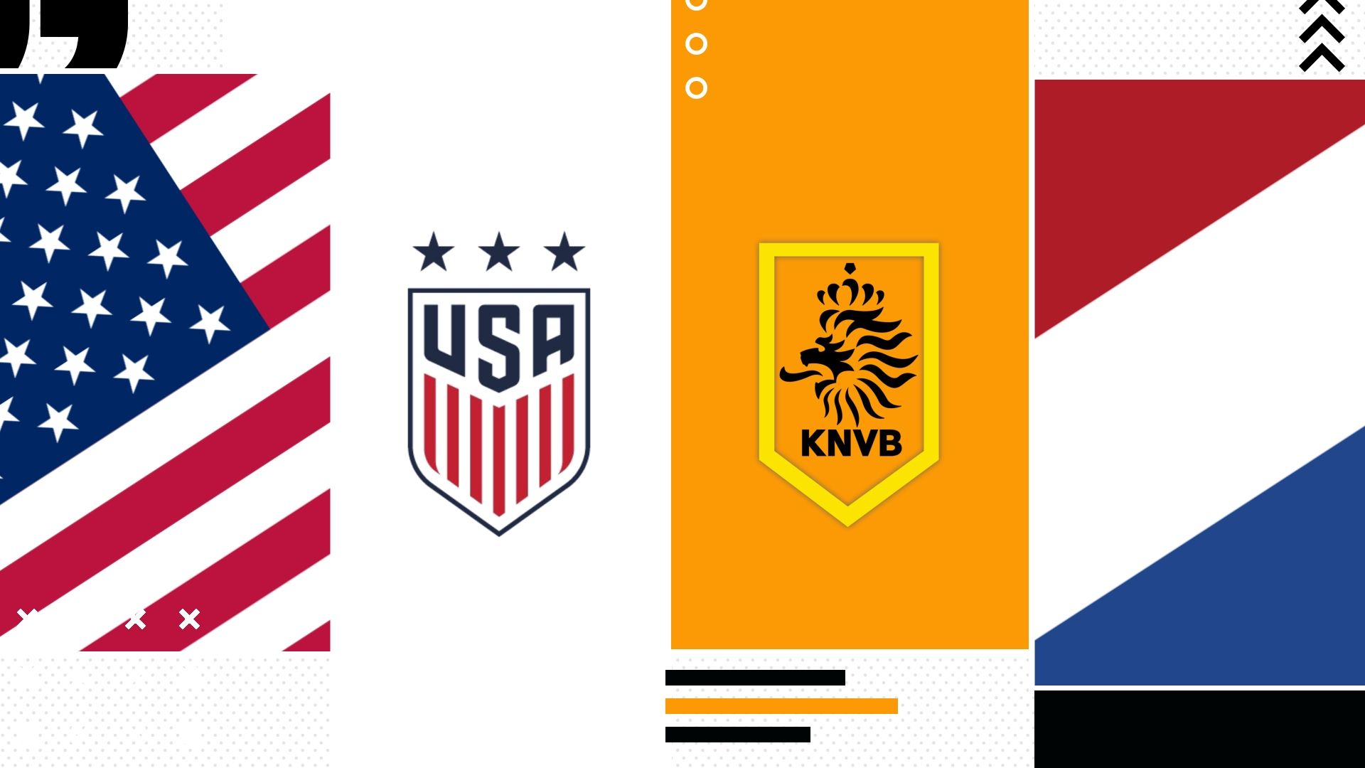 Stati Uniti-Olanda tv streaming