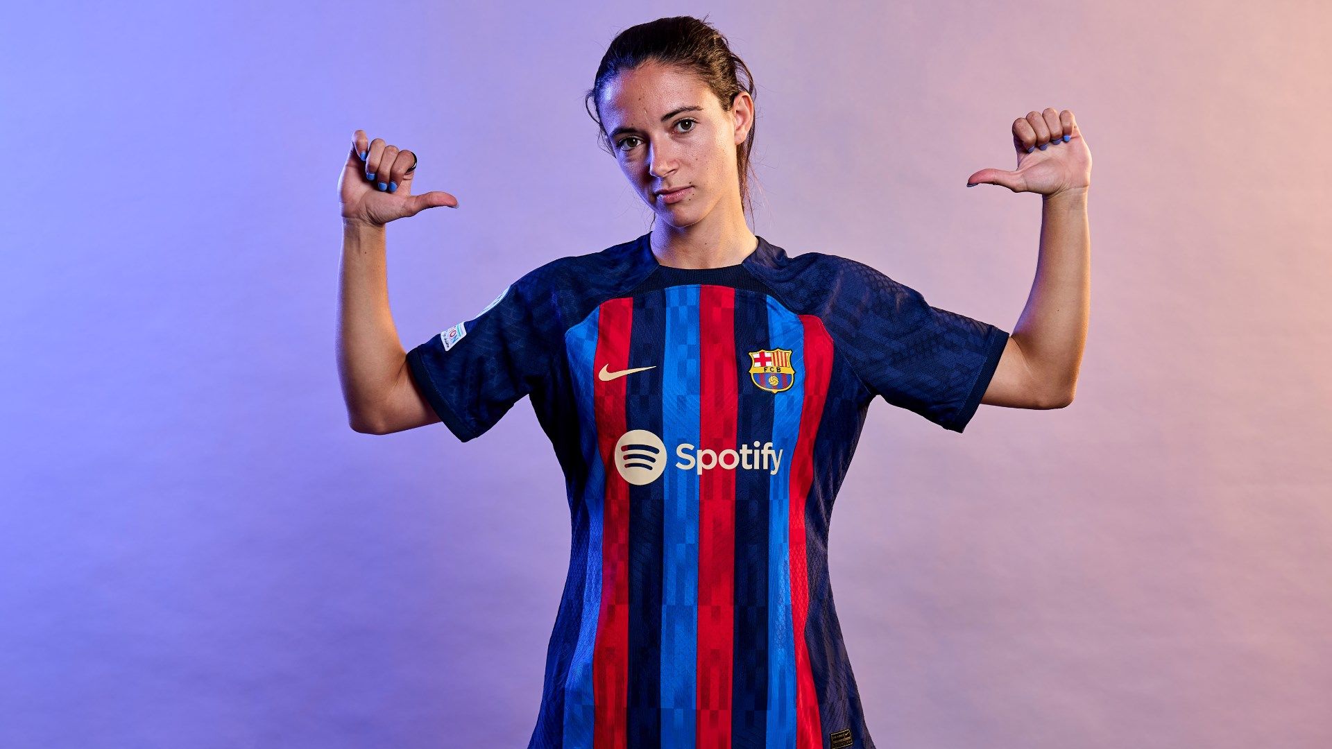 Aitana Bonmati Barcelona 2022-23