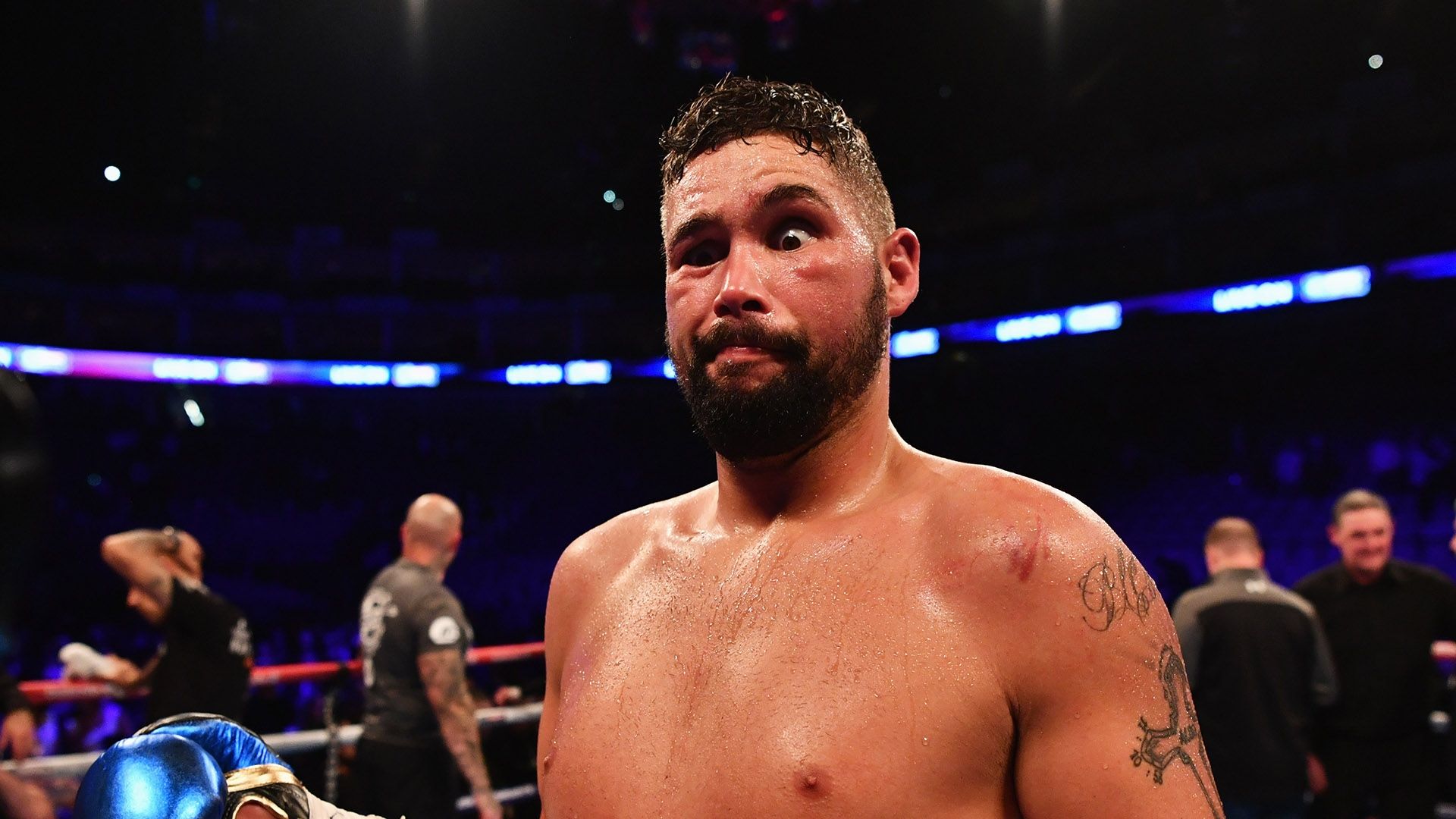 Tony Bellew