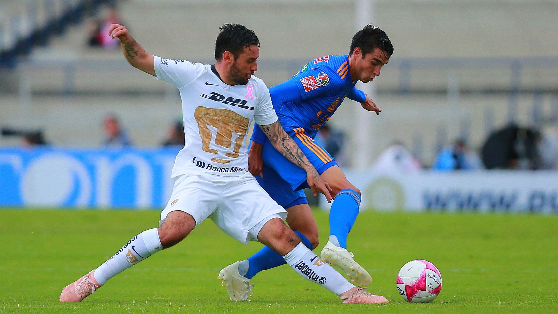 Rafael Durán Tigres Liga MX Apertura 2018