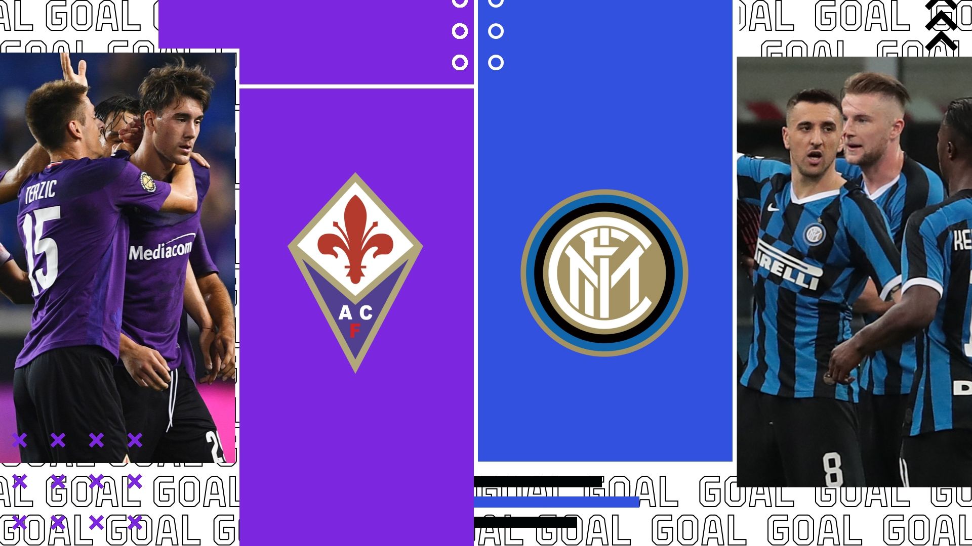 Fiorentina-Inter tv streaming