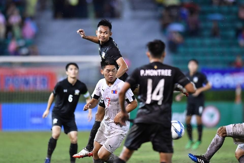 ทีมชาติไทย U23