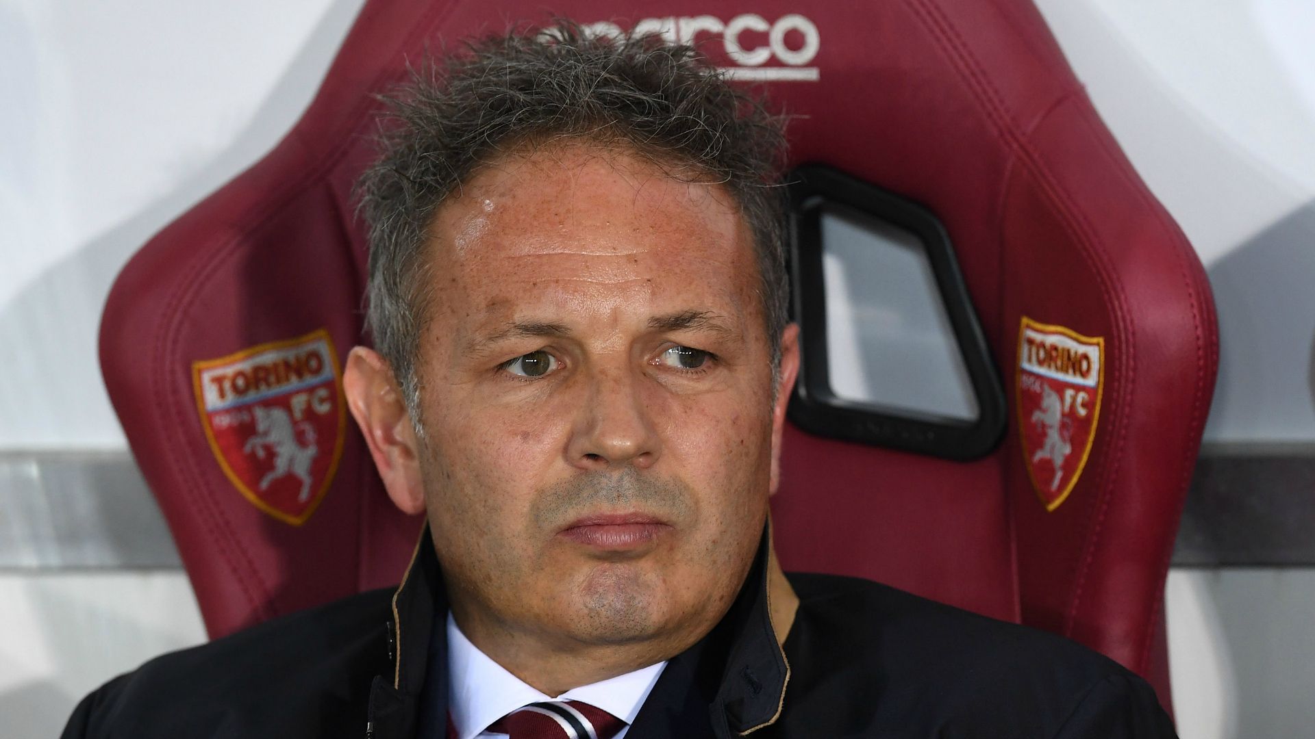 Sinisa Mihajlovic Torino Chievo Serie A 26112016