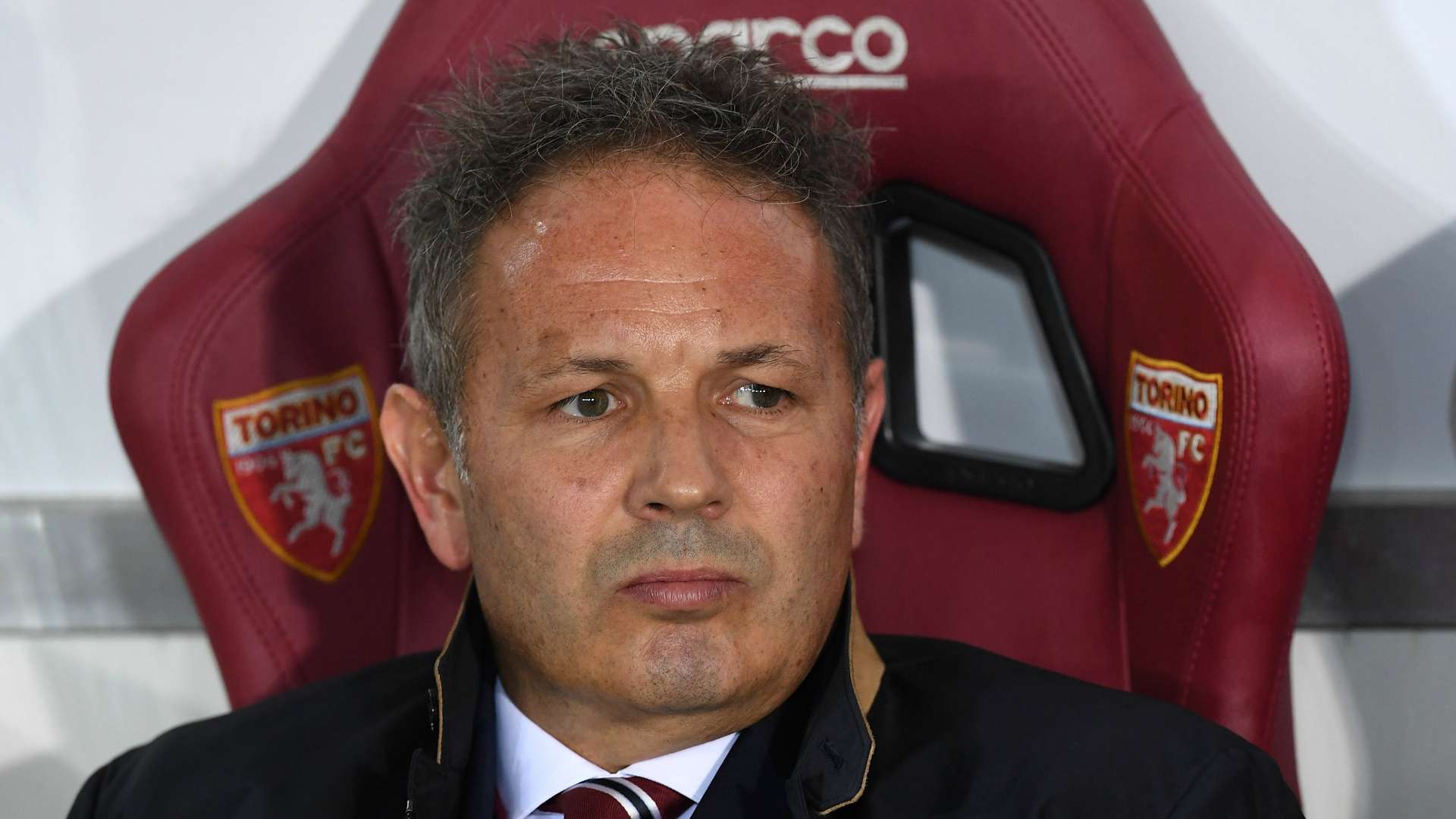 Sinisa Mihajlovic Torino Chievo Serie A 26112016