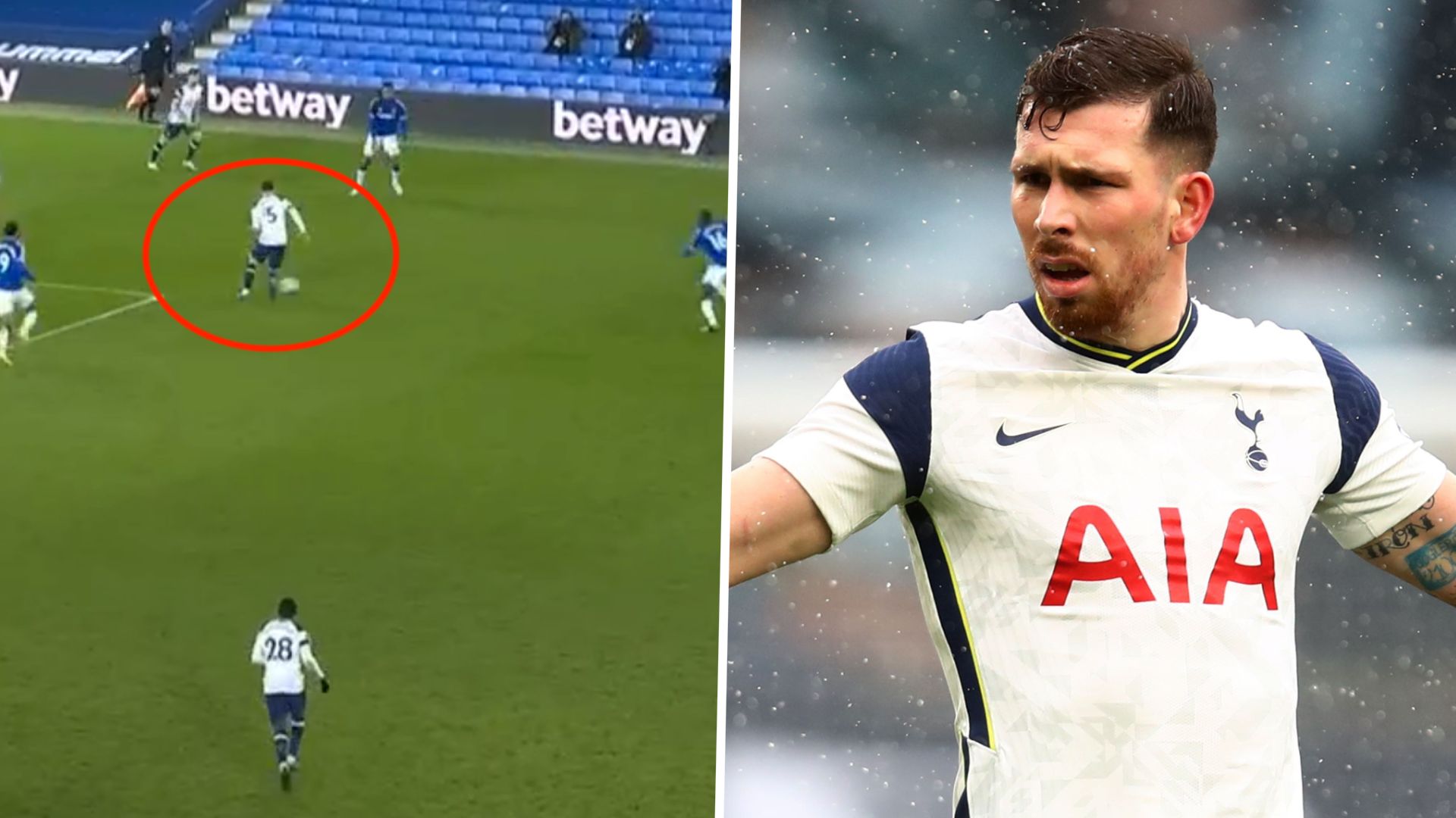 GFX Pierre Emile Hojbjerg