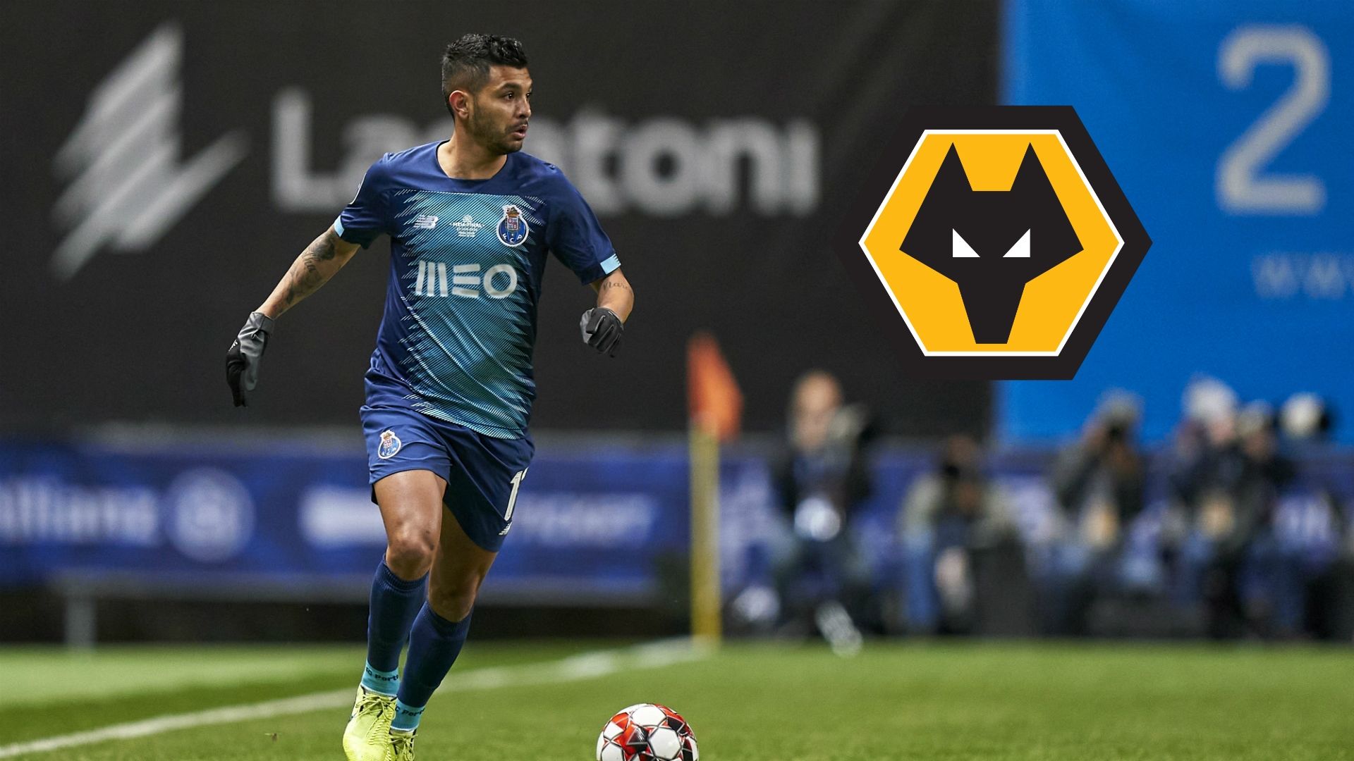 Tecatito Corona Wolves